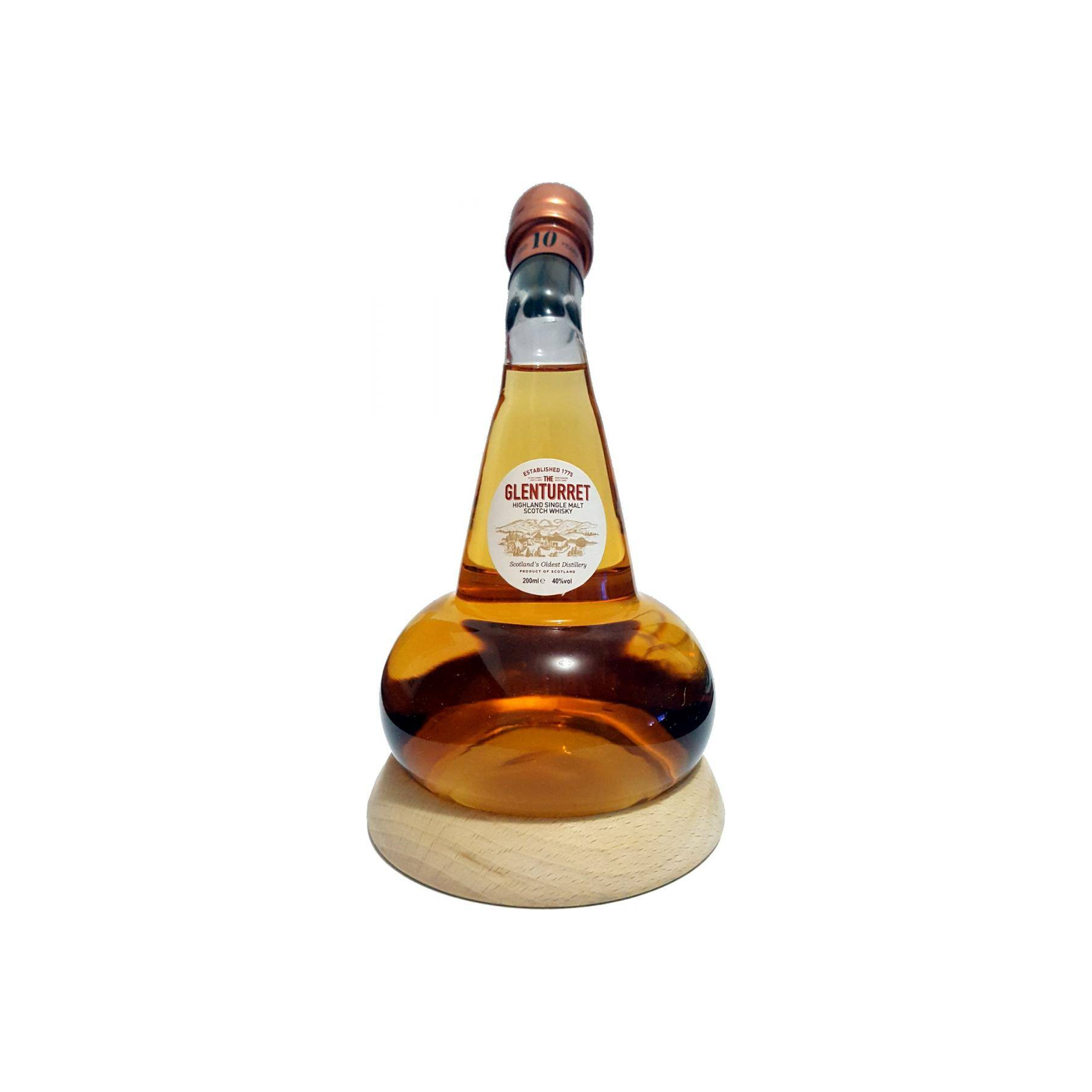 The Glenturret 10 Years Single Malt Whisky 2