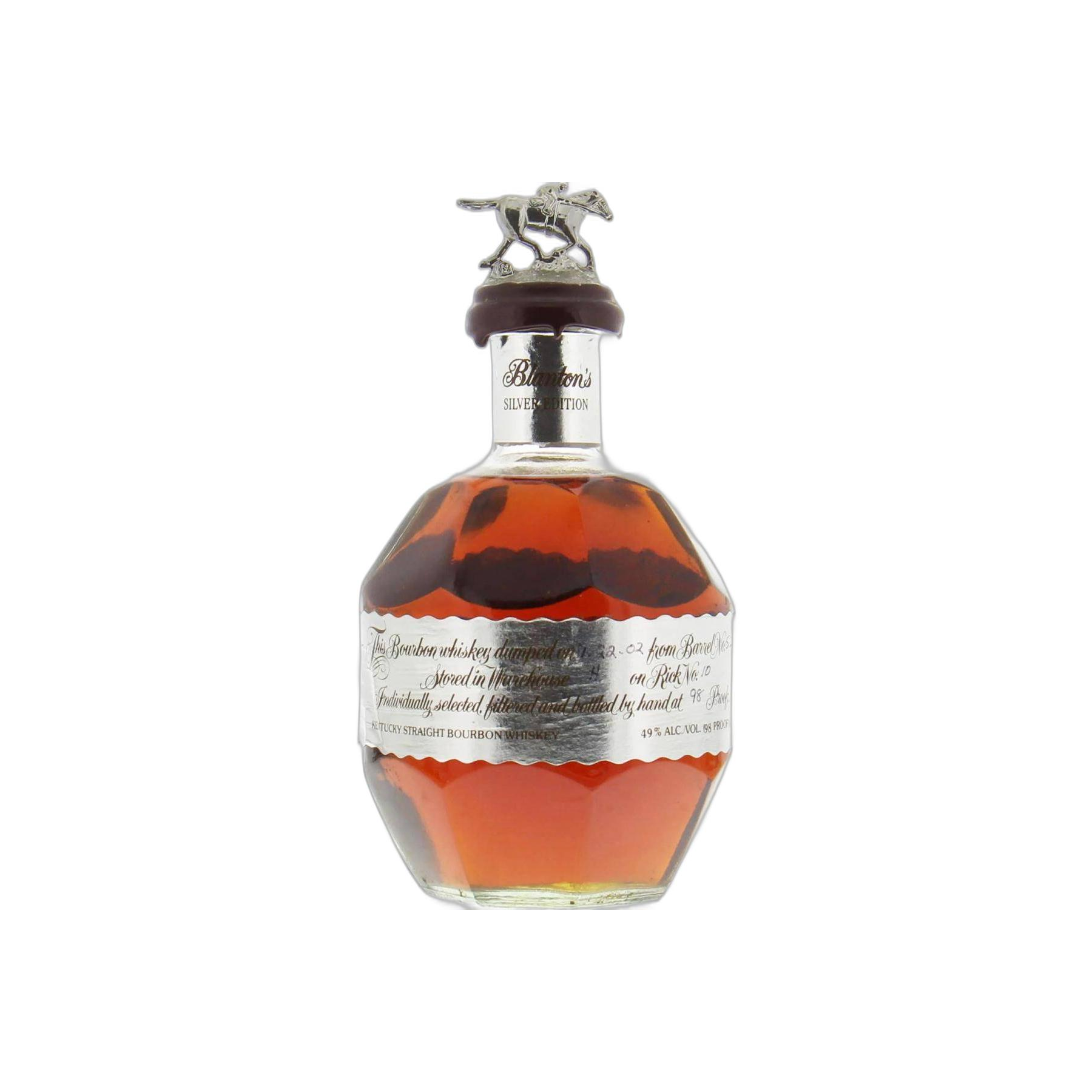 Blanton's 2002 Bourbon Whisky
