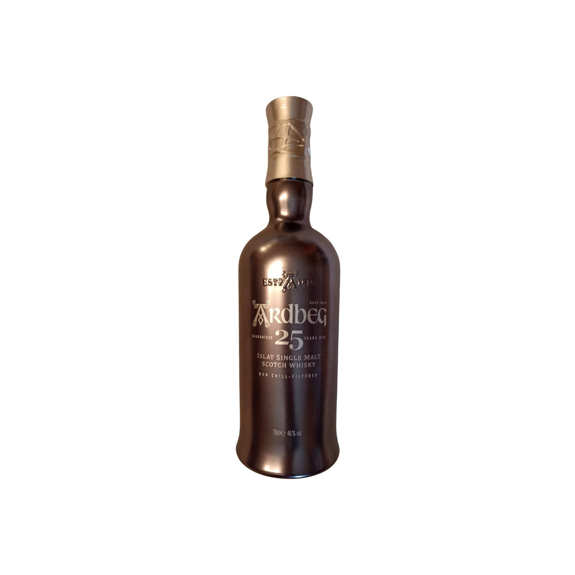 Ardbeg 25 Years Single Malt Whisky