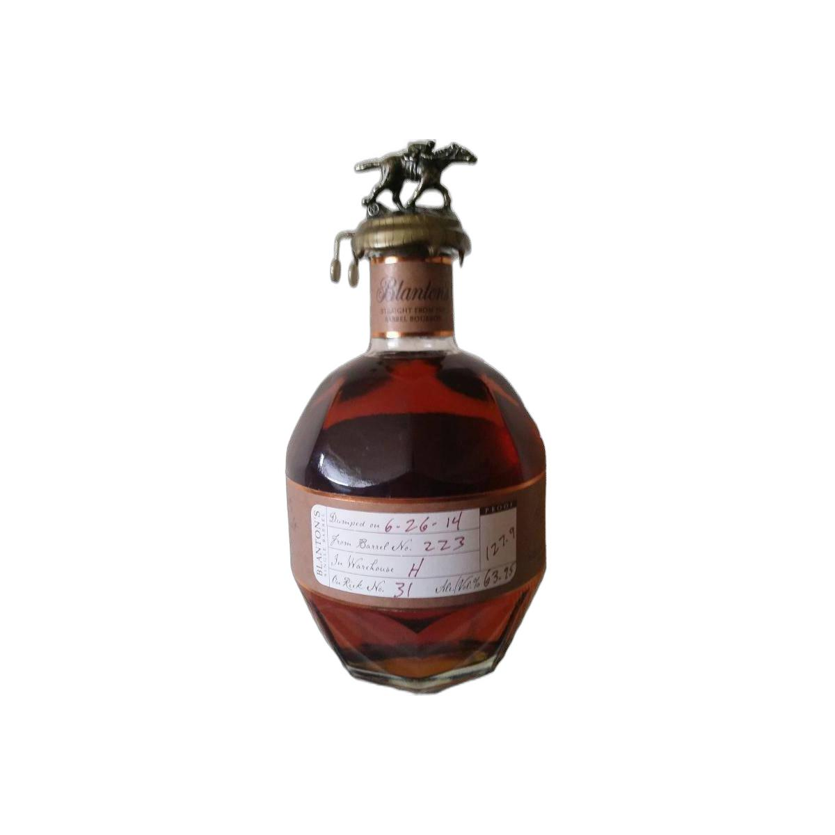 Blanton's Bourbon Whisky