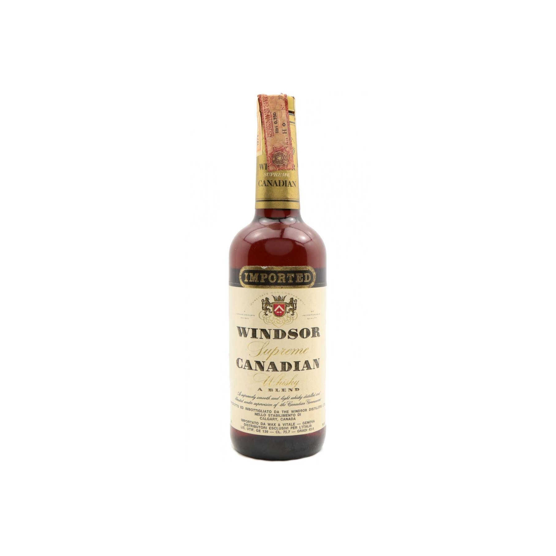 Windsor Blended Whisky