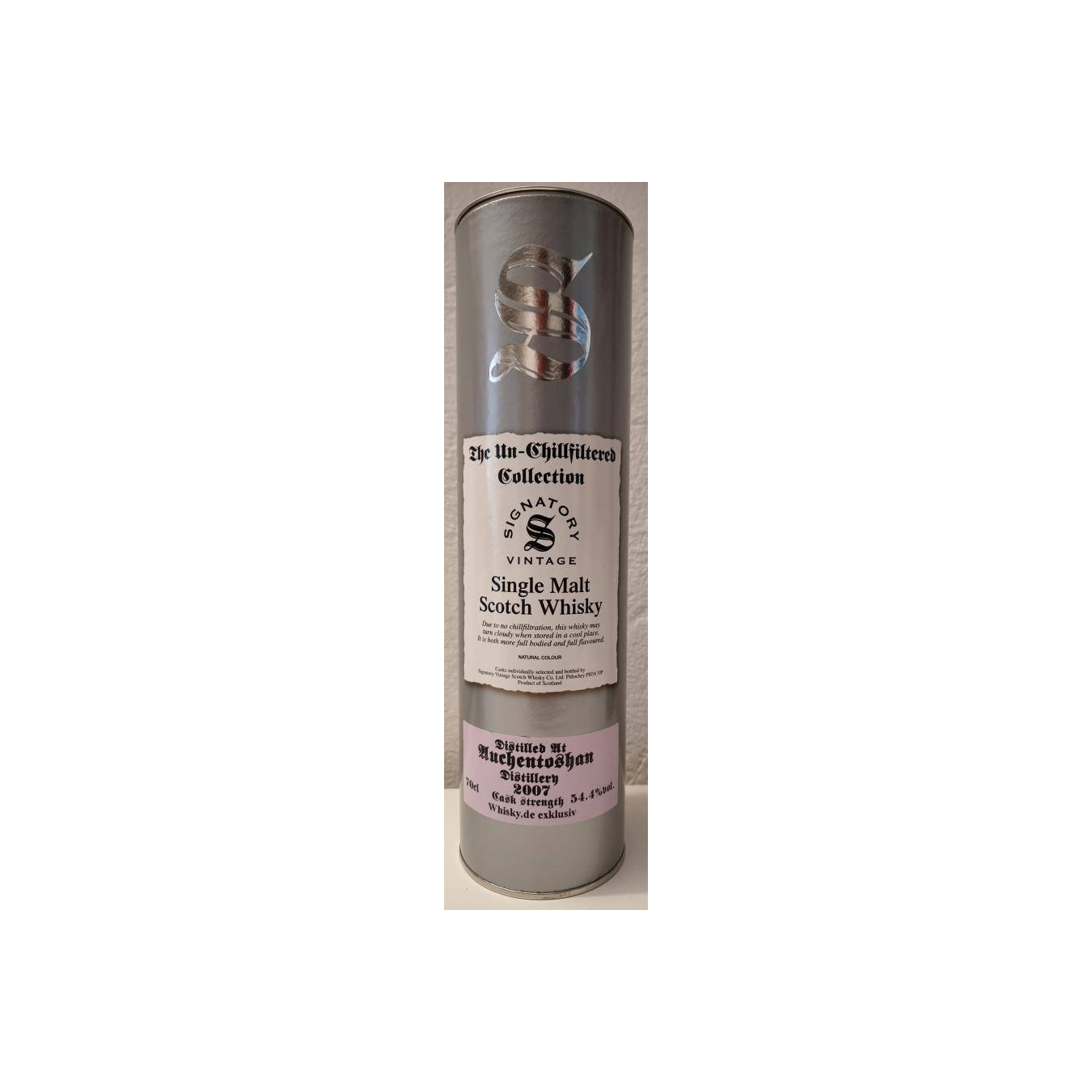 Auchentoshan 2007 13 Years Single Malt Whisky 2