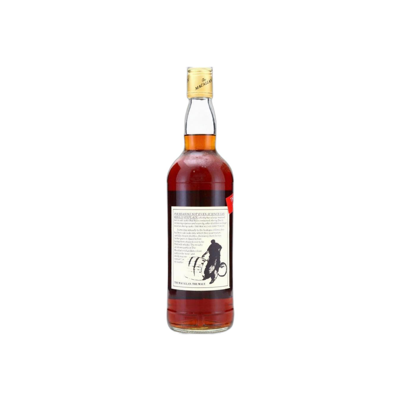The Macallan 10 Years Single Malt Whisky 2