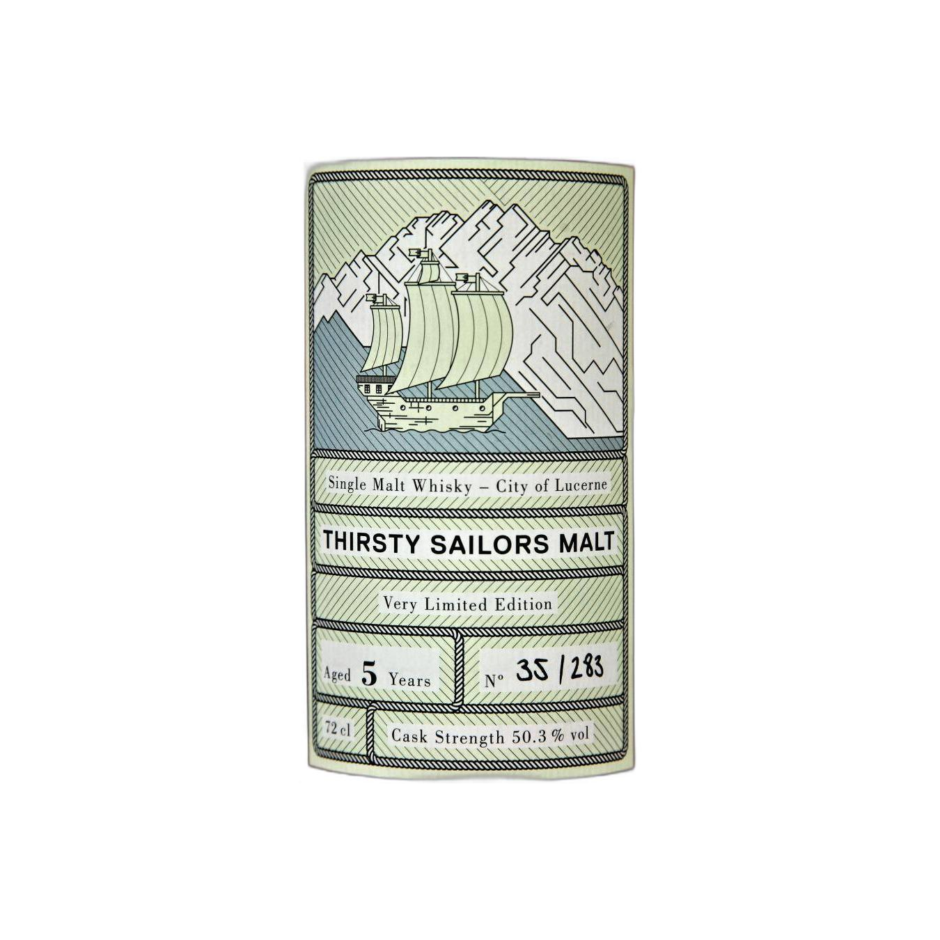 Thirsty Sailors Malt 2010 3