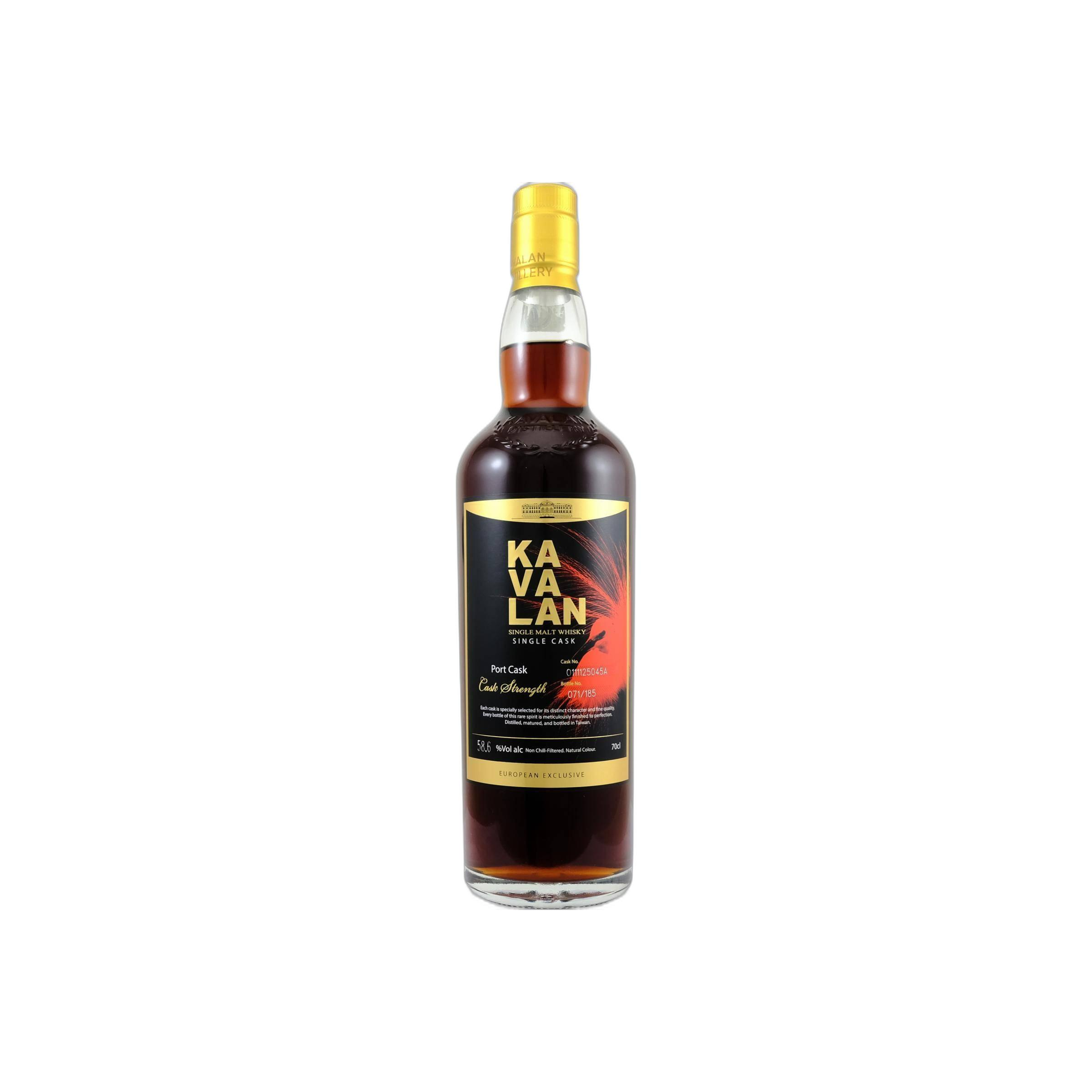 Kavalan 2011 9 Years Single Malt Whisky