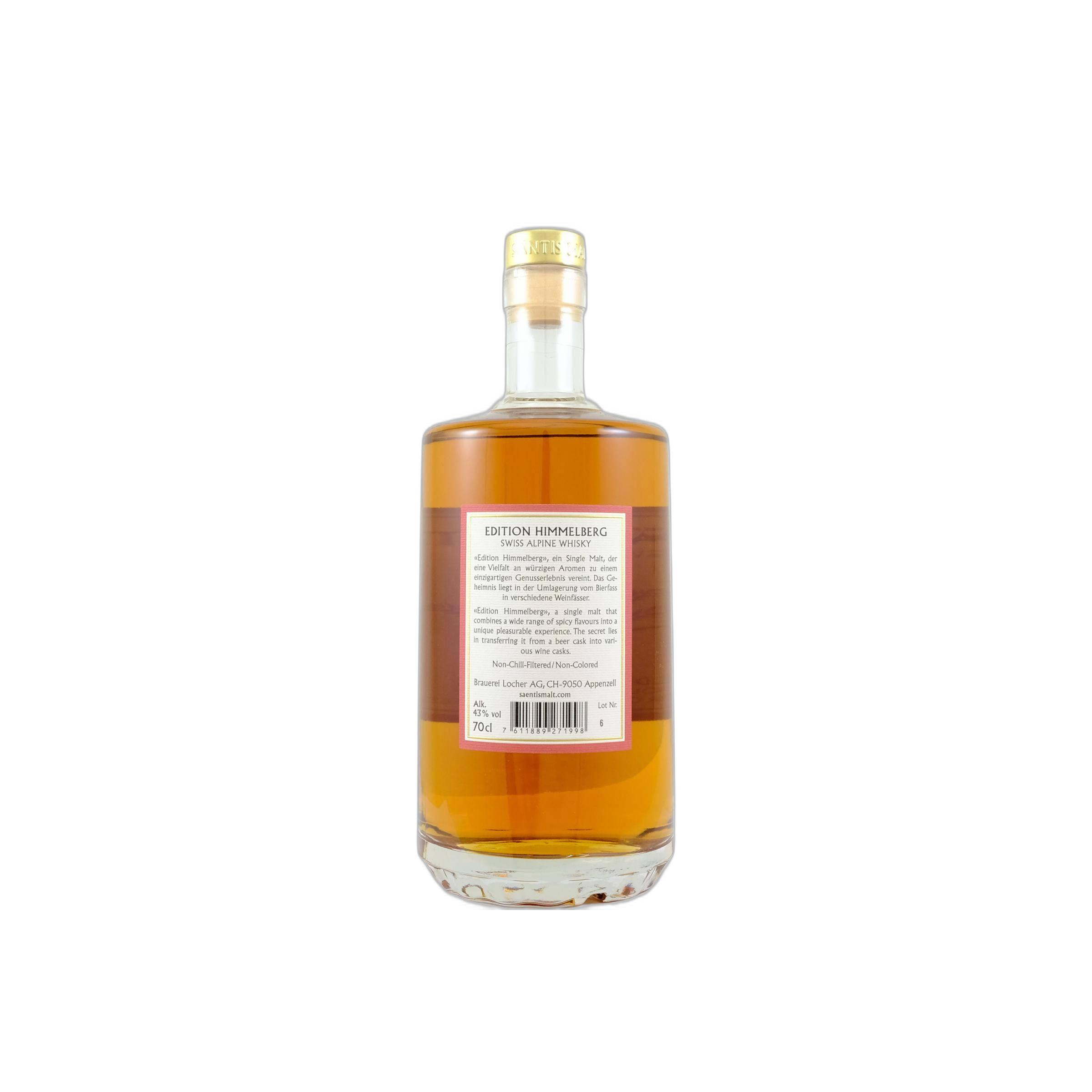 Säntis Malt Single Malt Whisky 2
