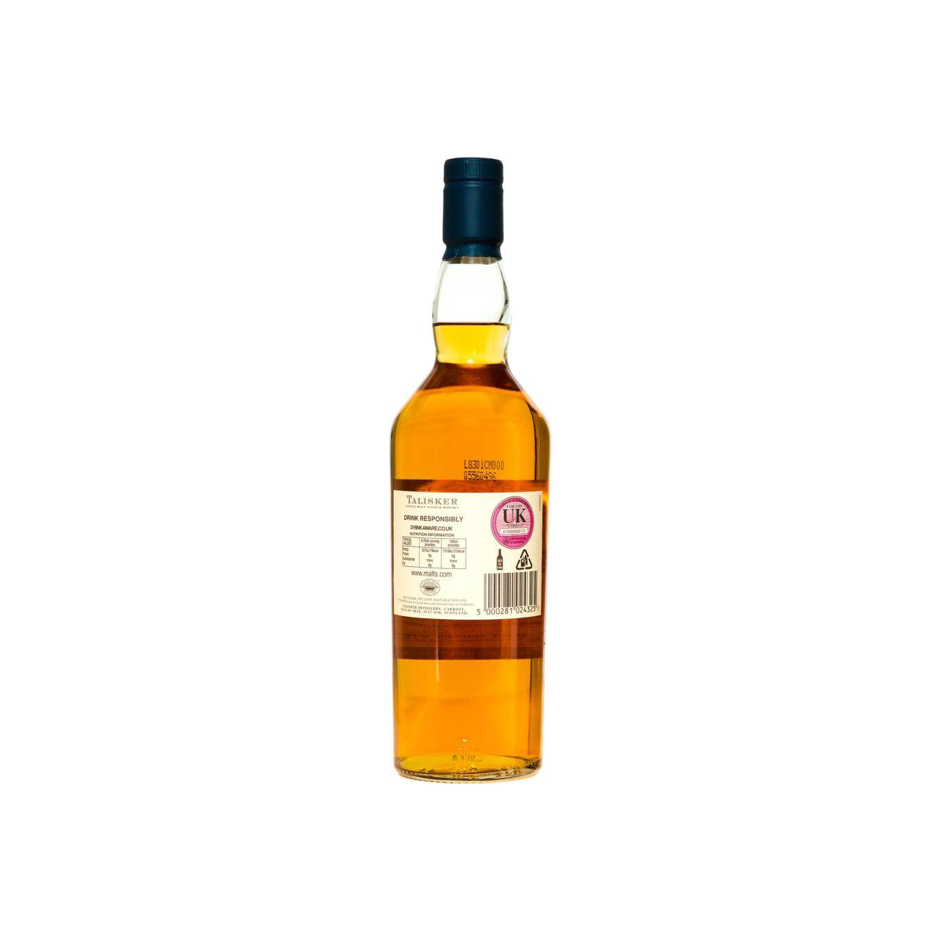 Talisker Single Malt Whisky 2