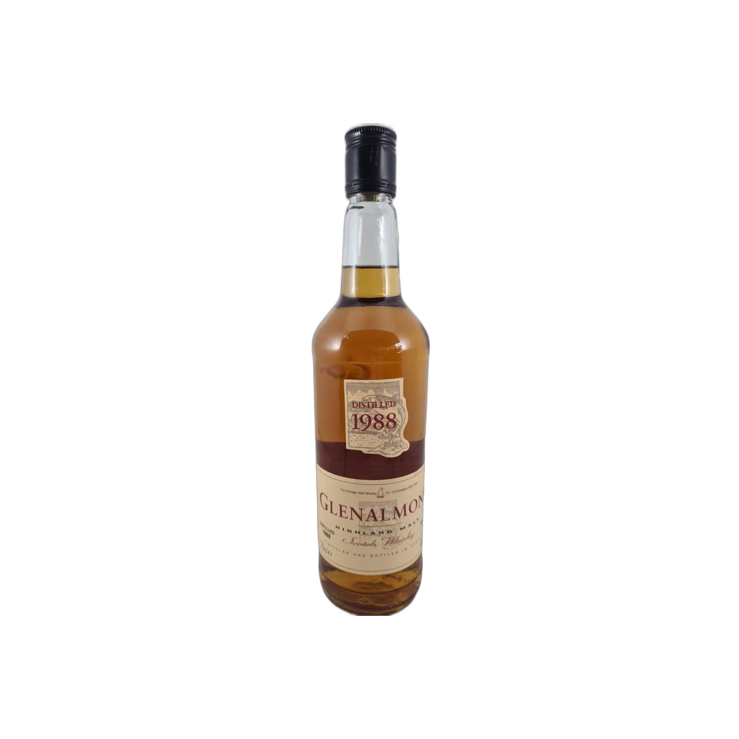 Glenalmond 1988 VM