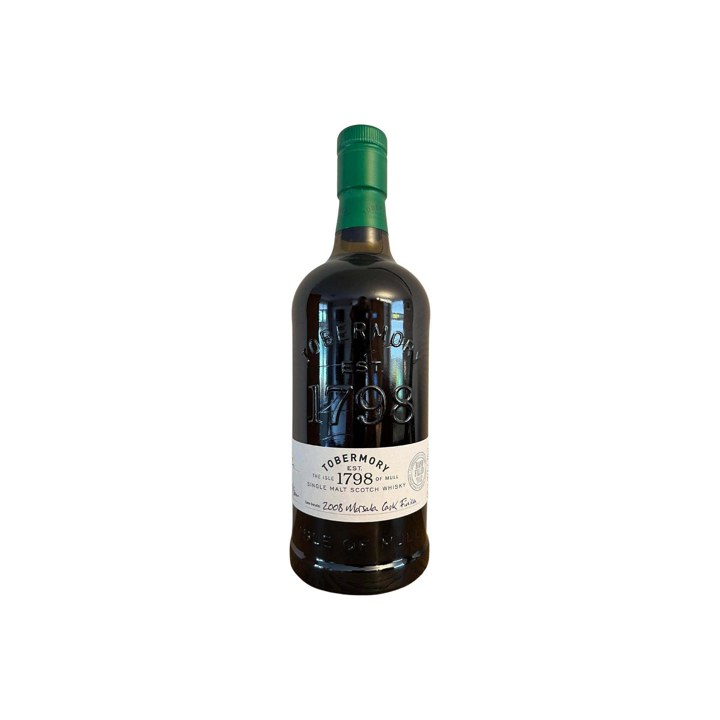 Tobermory 2008 14 Years Single Malt Whisky