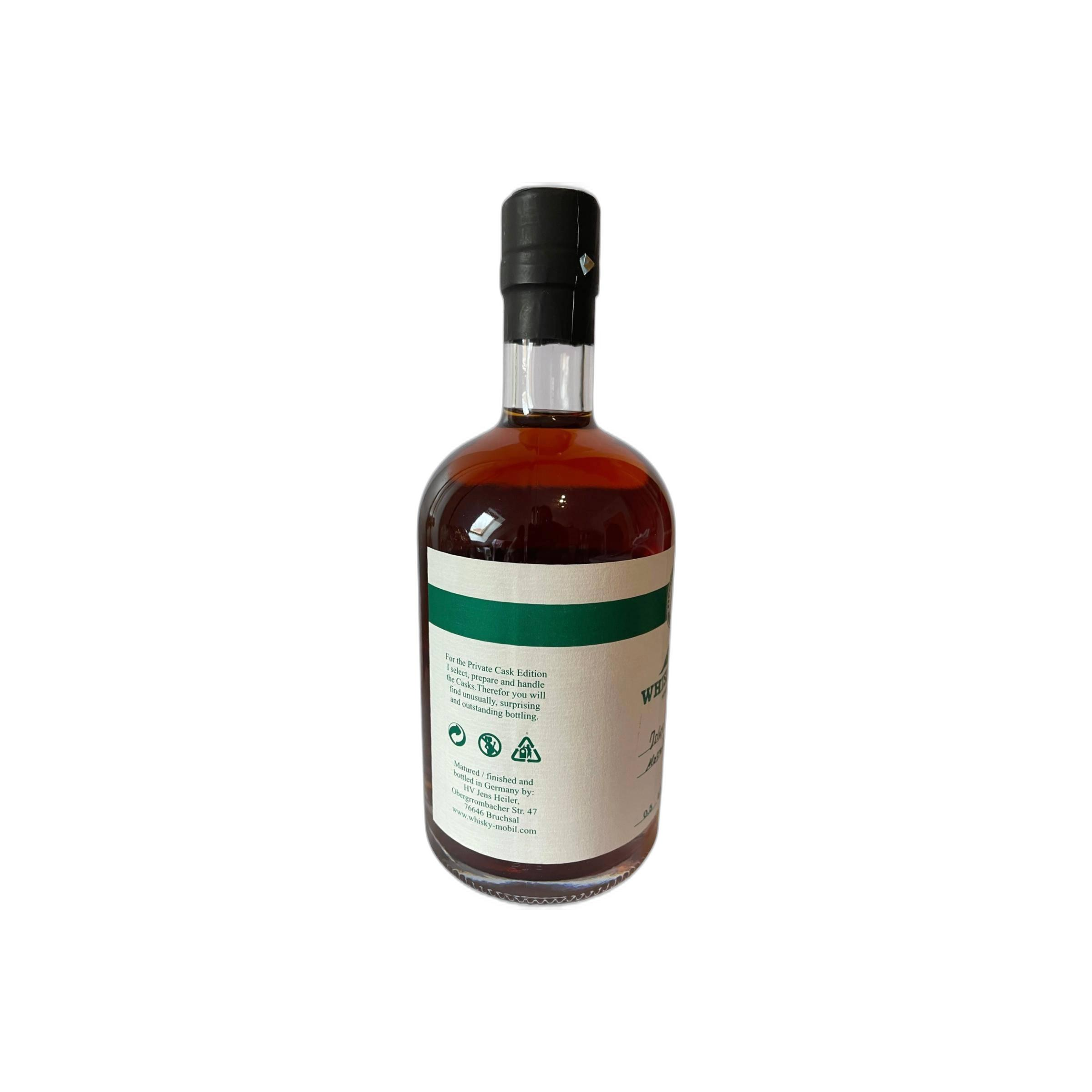 Islay Single Malt Moscatel Pin 3