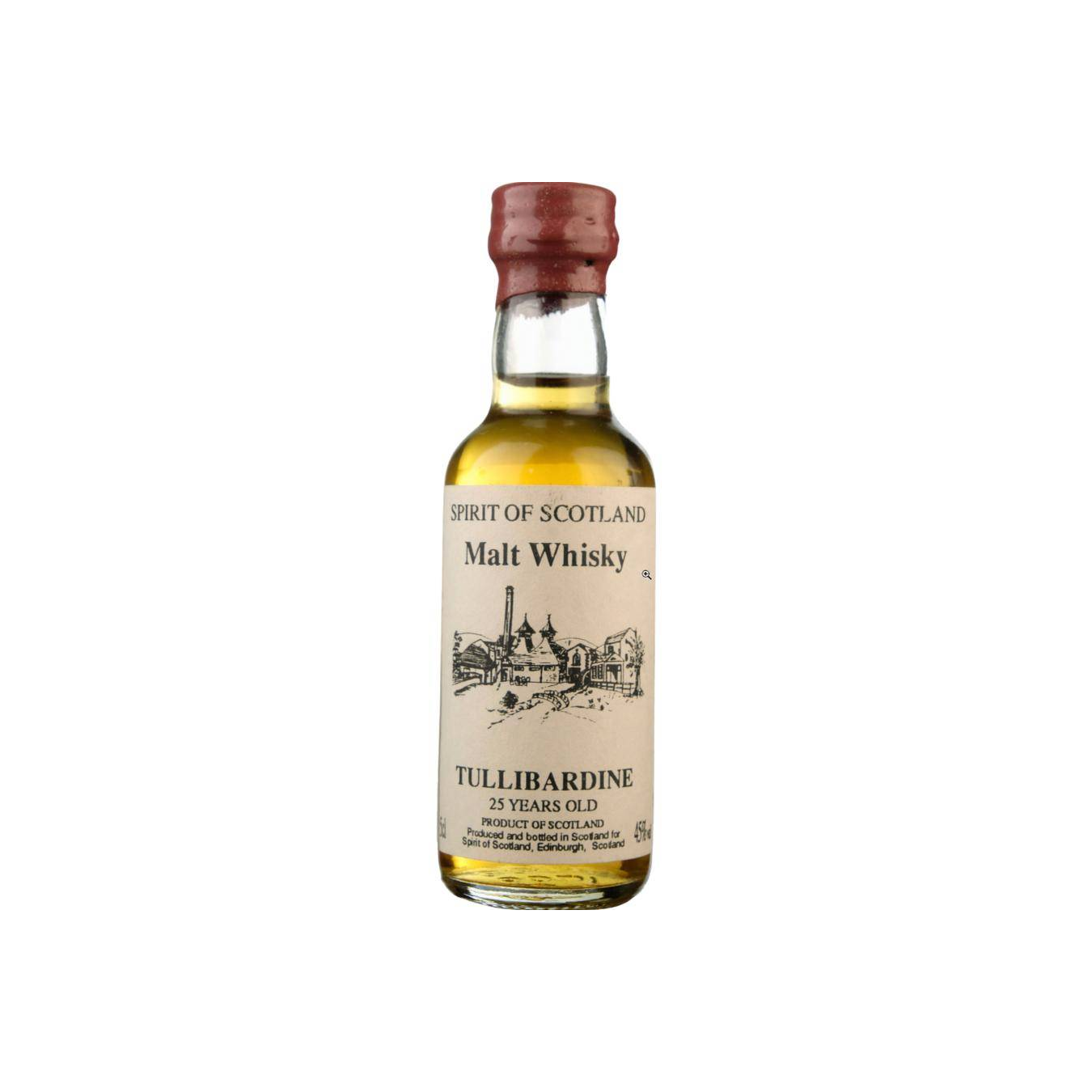 Tullibardine 25 Years Single Malt Whisky 2