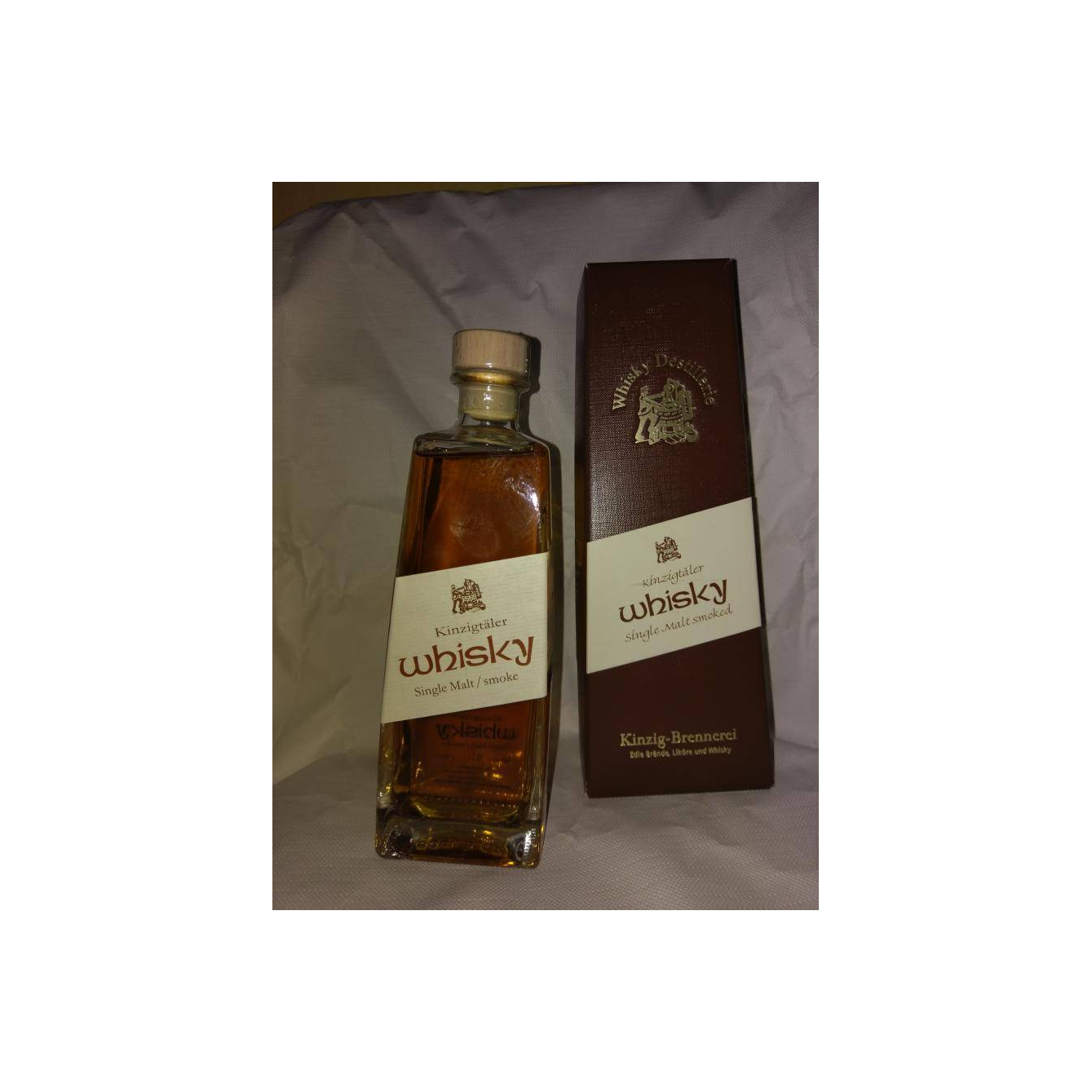 Kinzig-Brennerei Kinzigtäler Whisky