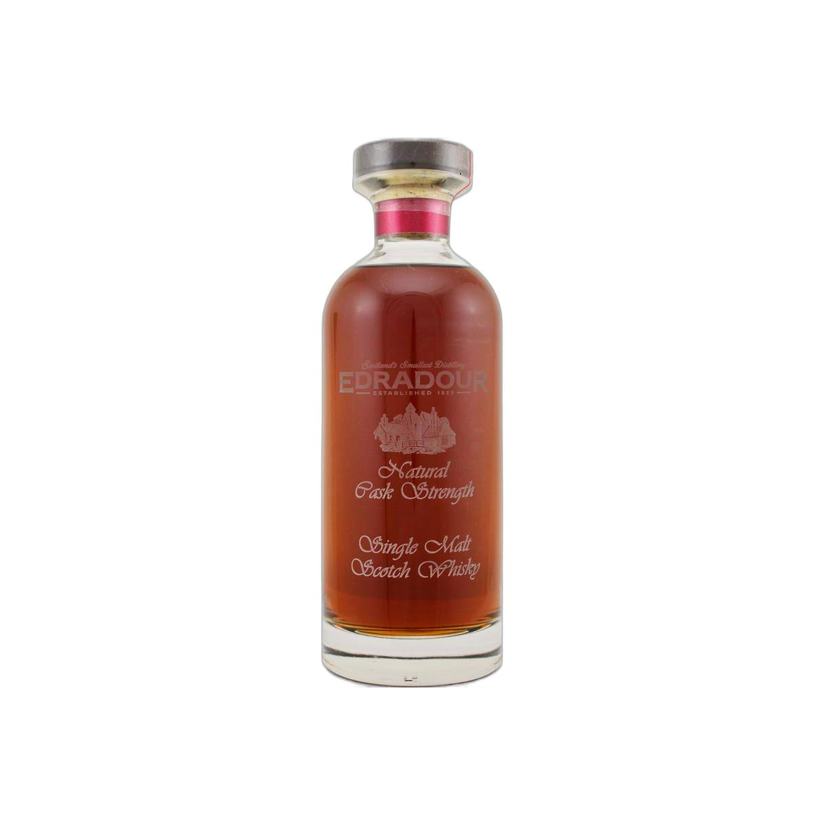 Edradour 2000 14 Years Single Malt Whisky