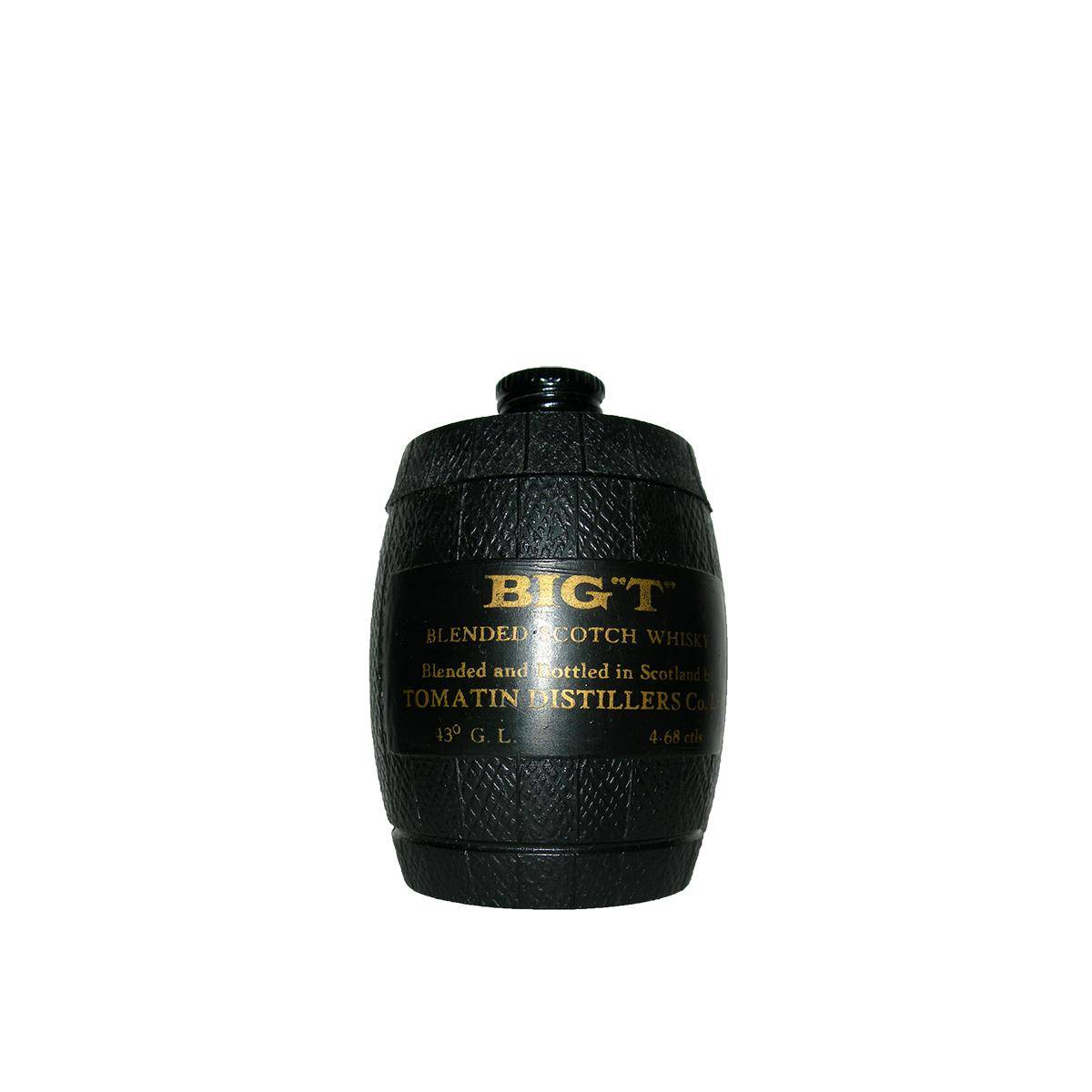 Tomatin Miniature Blended Whisky 2