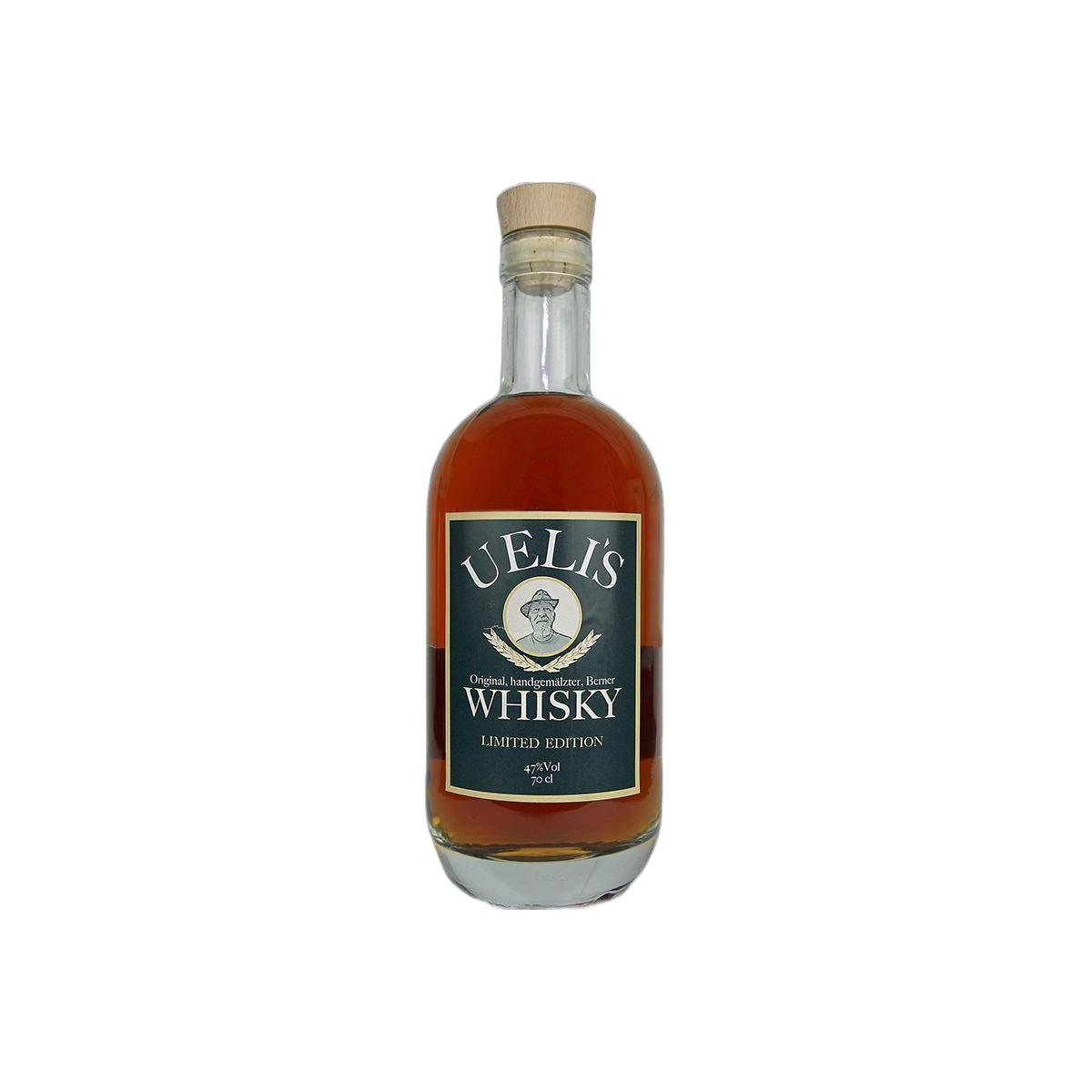 Ueli's Whisky 07-year-old