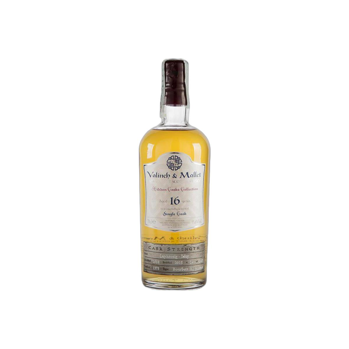 Laphroaig 1998 16 Years Single Malt Whisky