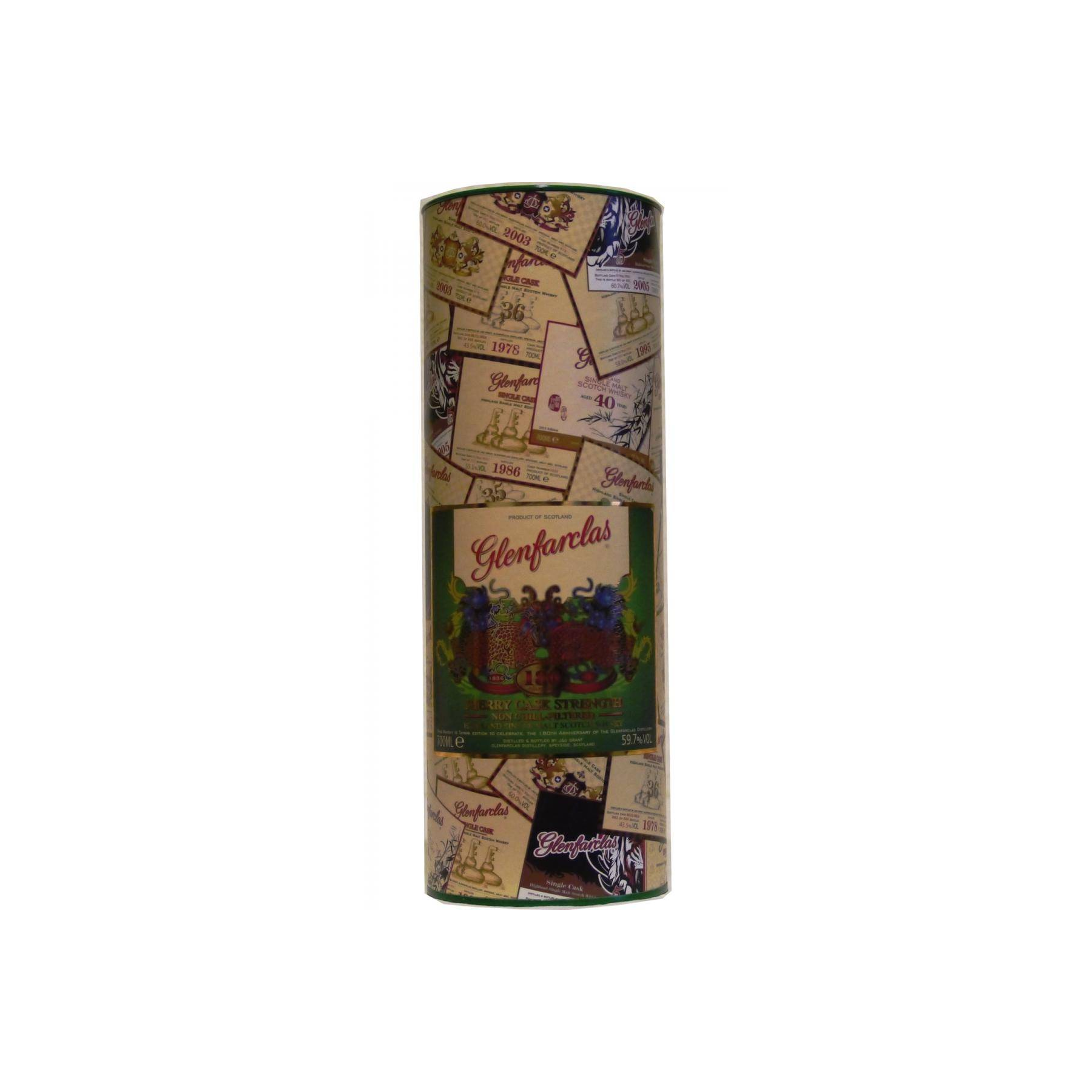 Glenfarclas Single Malt Whisky 3