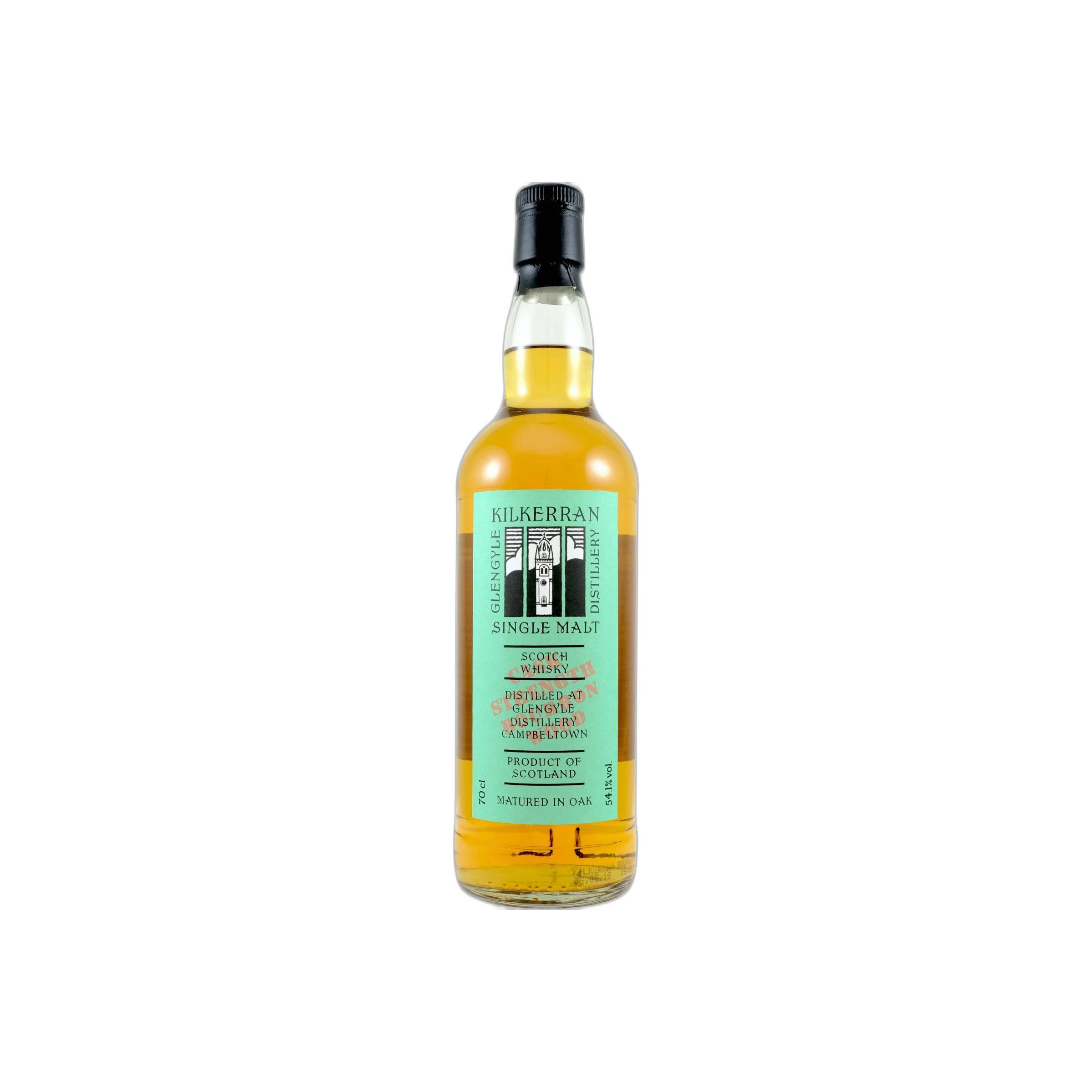 Kilkerran Single Malt Whisky