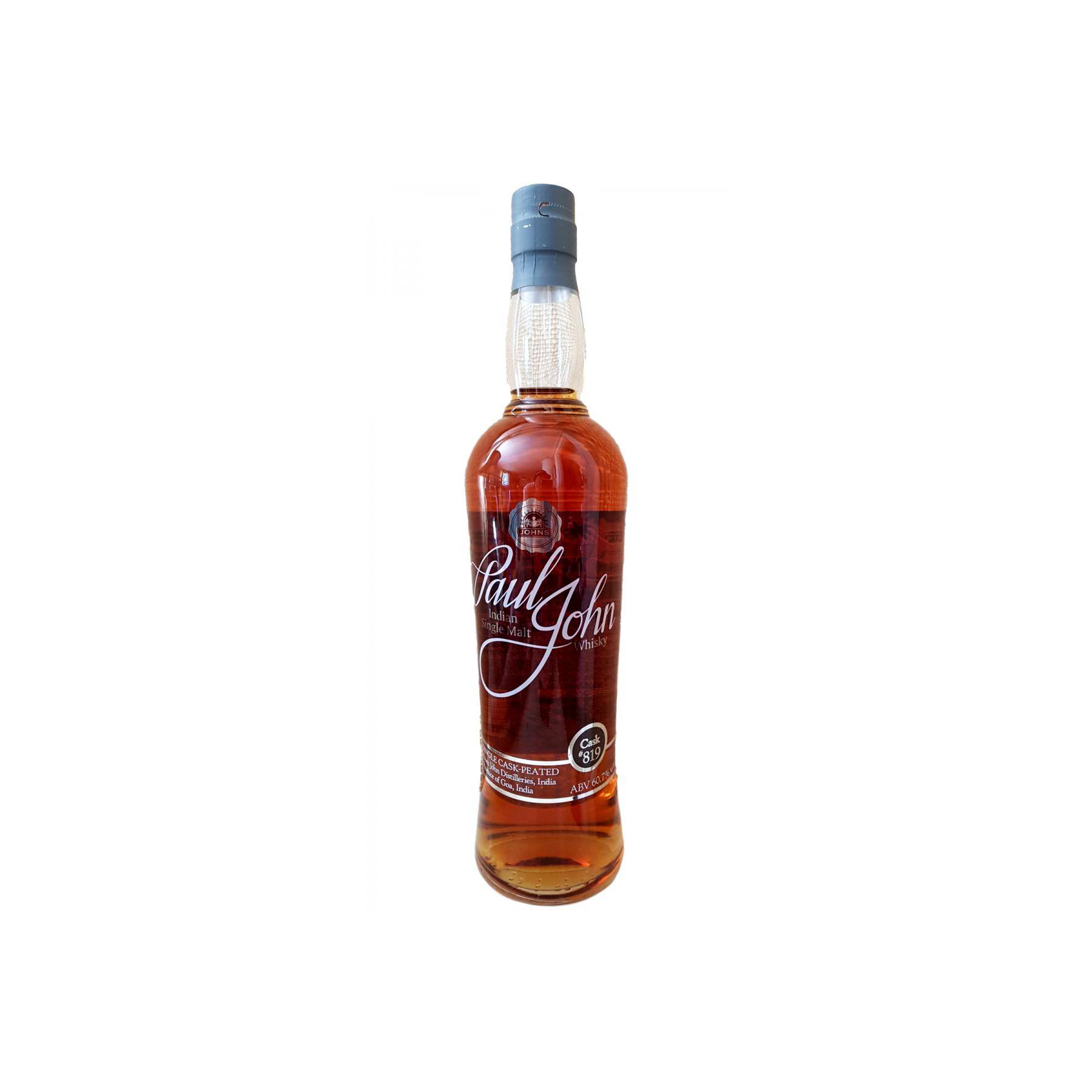Paul John Single Malt Whisky