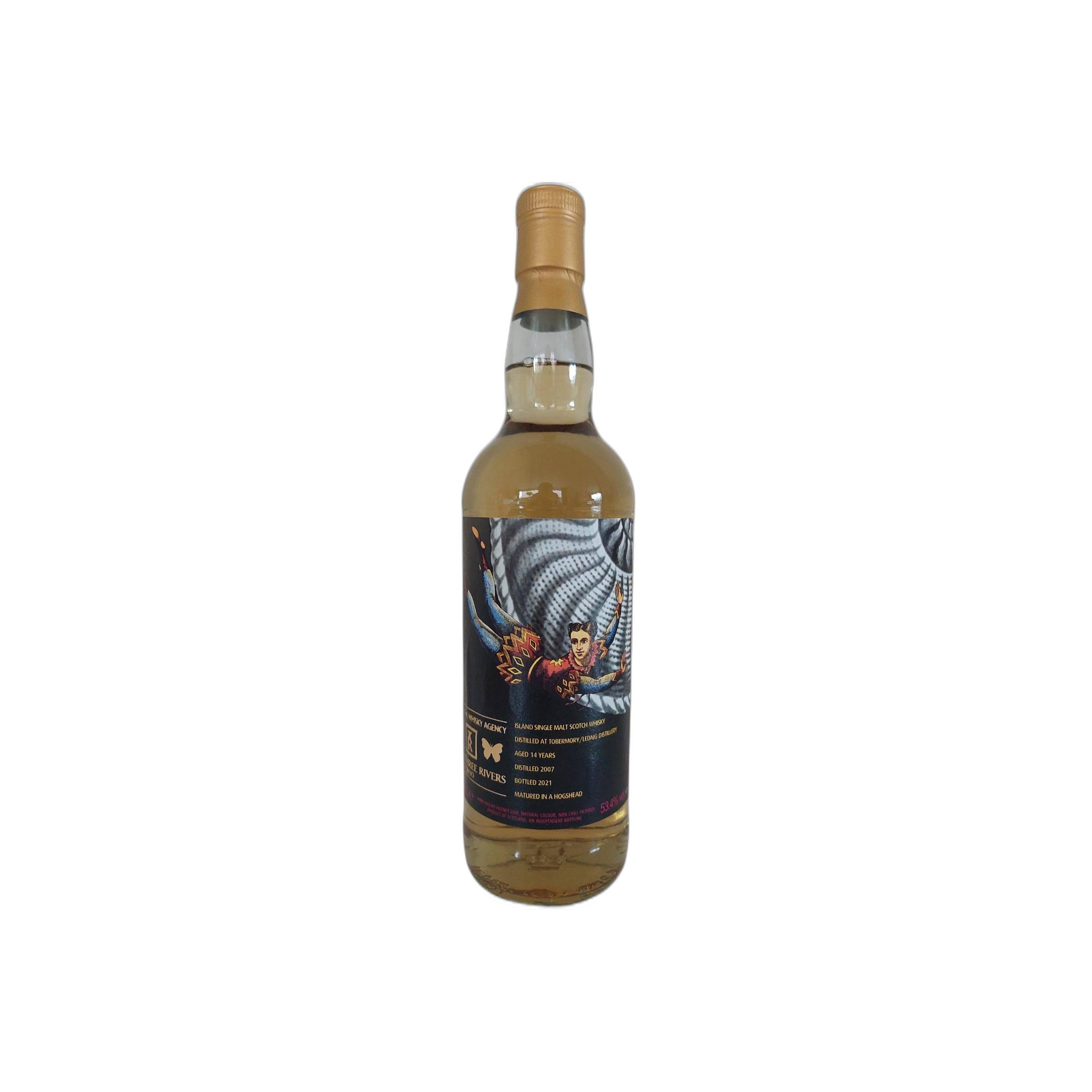 Tobermory 2007 14 Years Single Malt Whisky