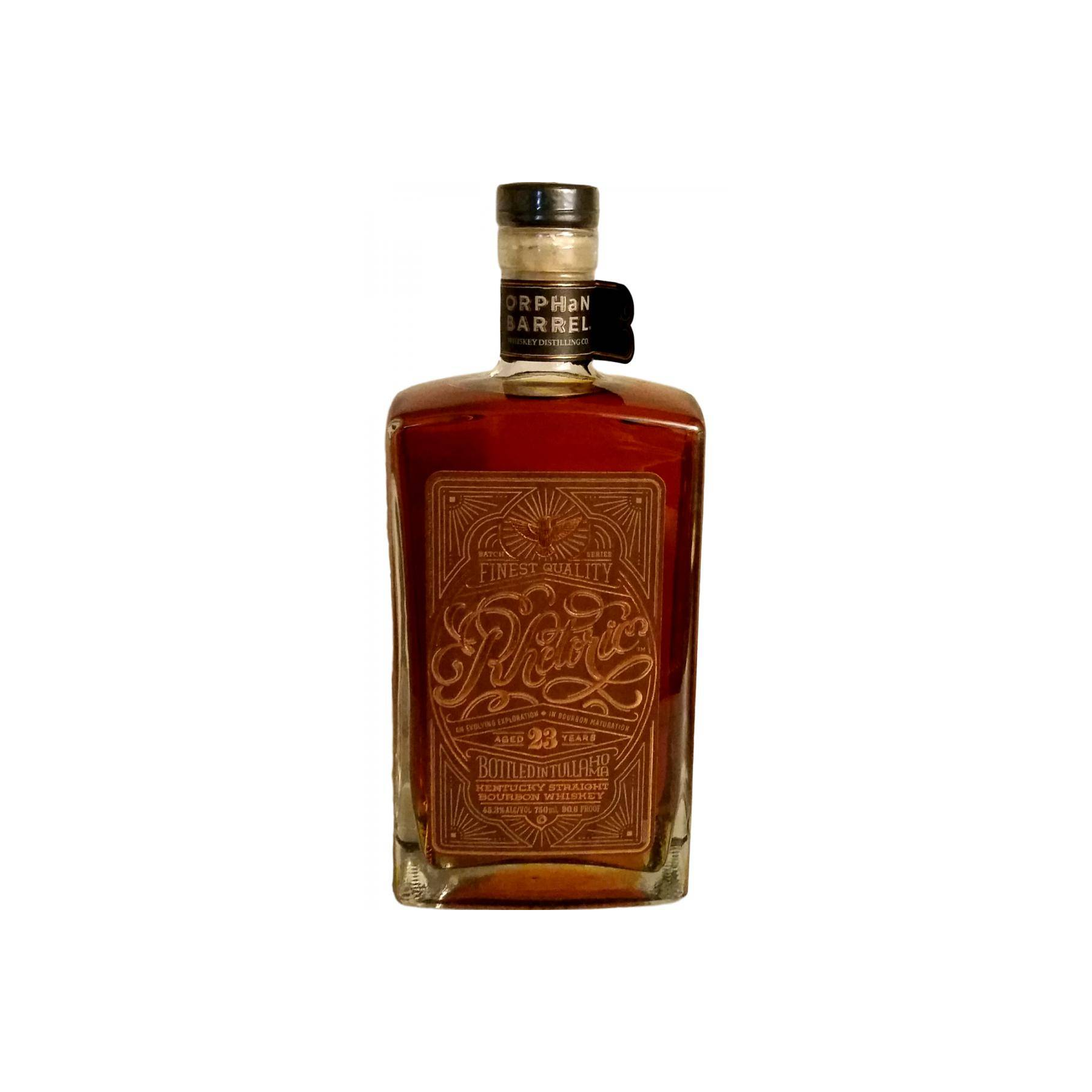 Bernheim 23 Years Bourbon Whisky 2