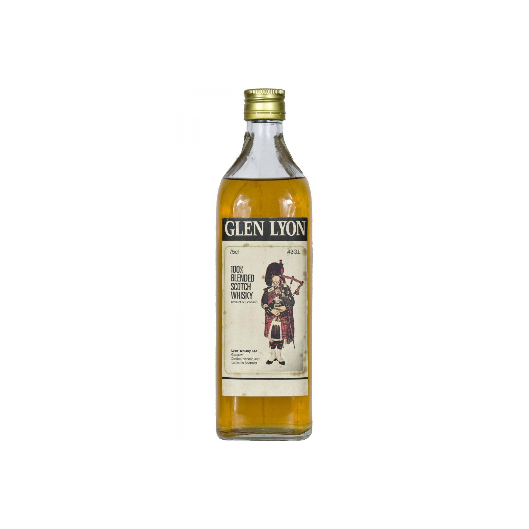Glen Lyon Blended Whisky