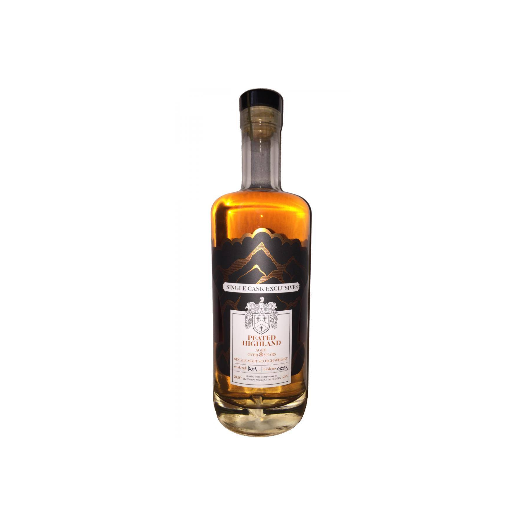 Ardmore 2008 8 Years Single Malt Whisky