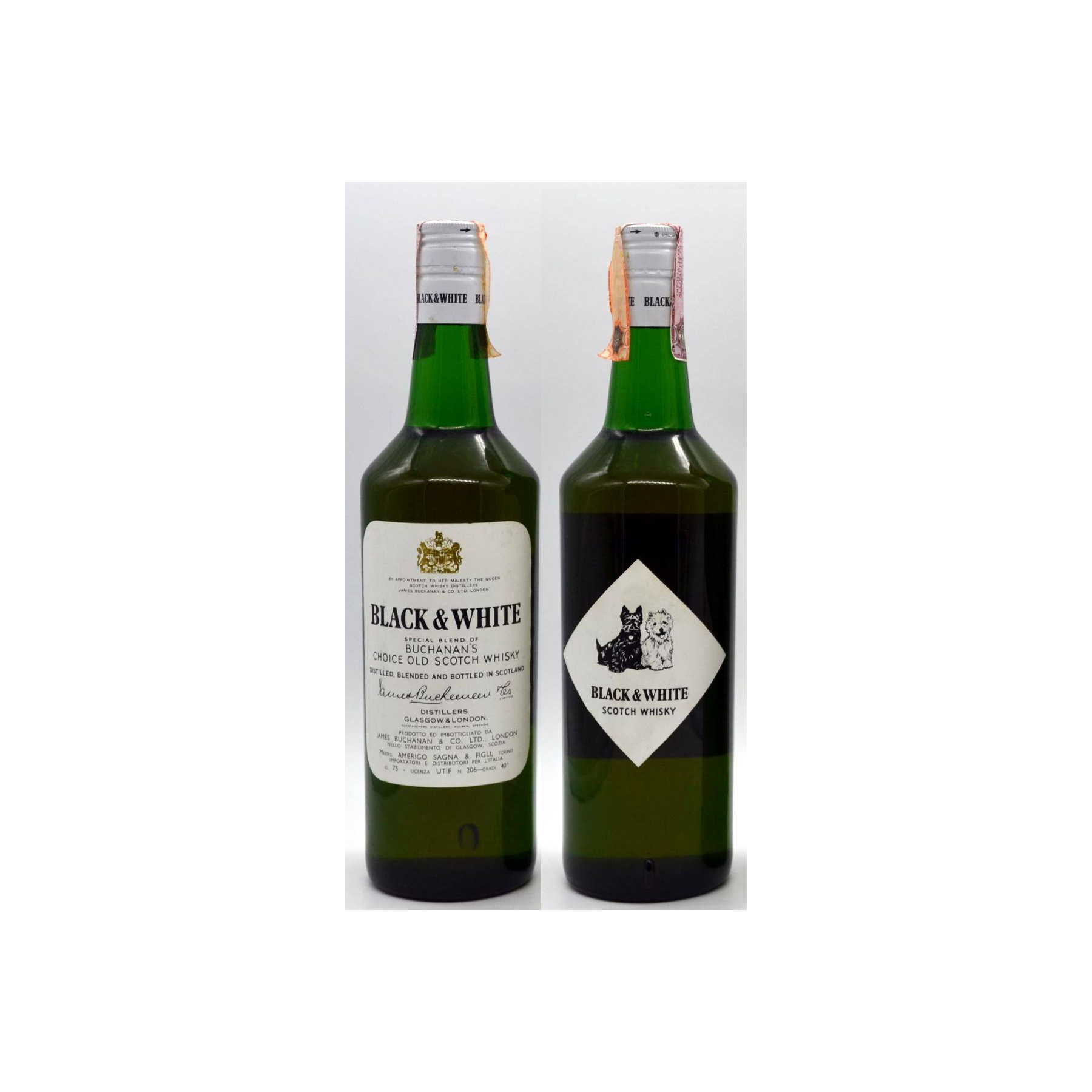Black & White Blended Whisky 2