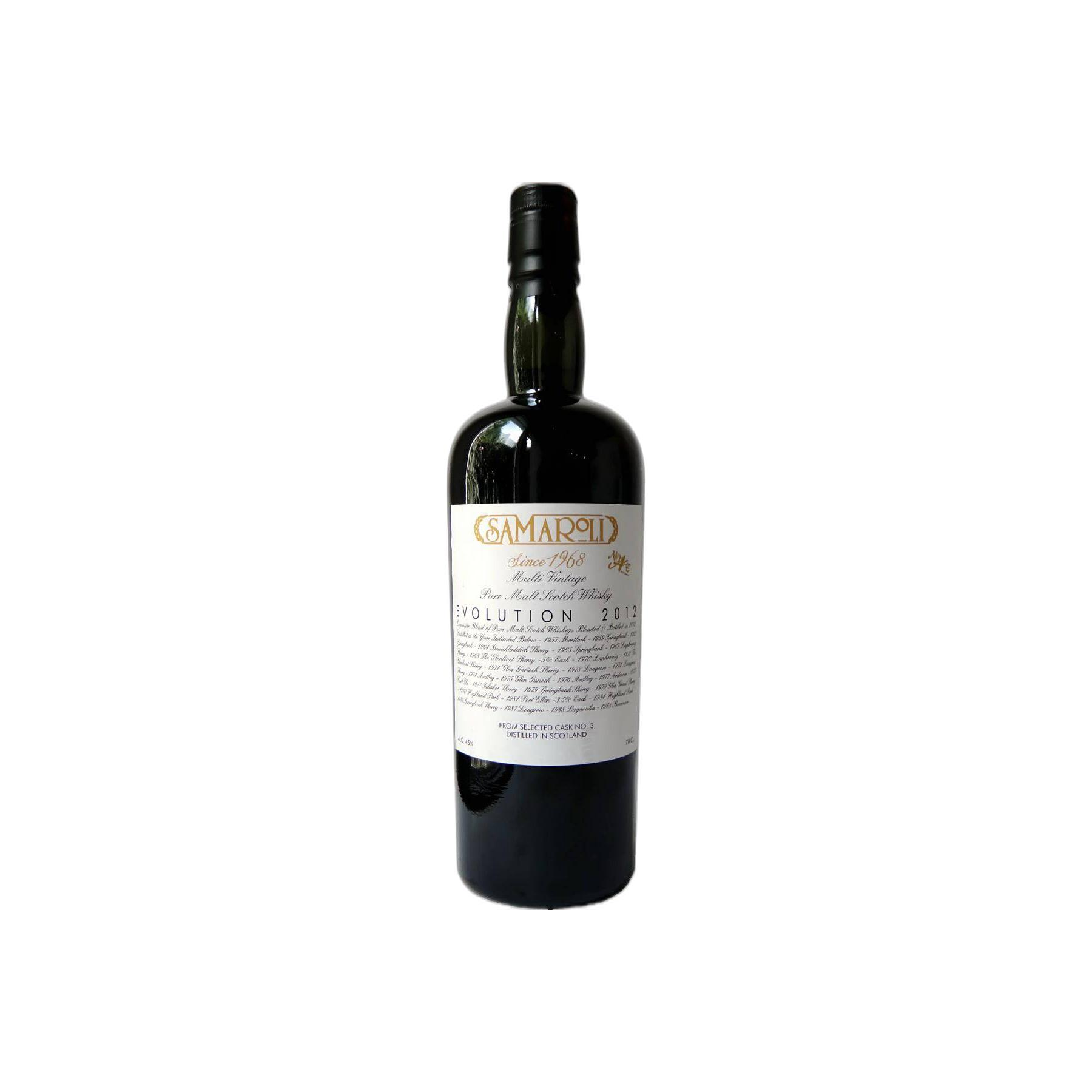 Samaroli Blended Malt Whisky