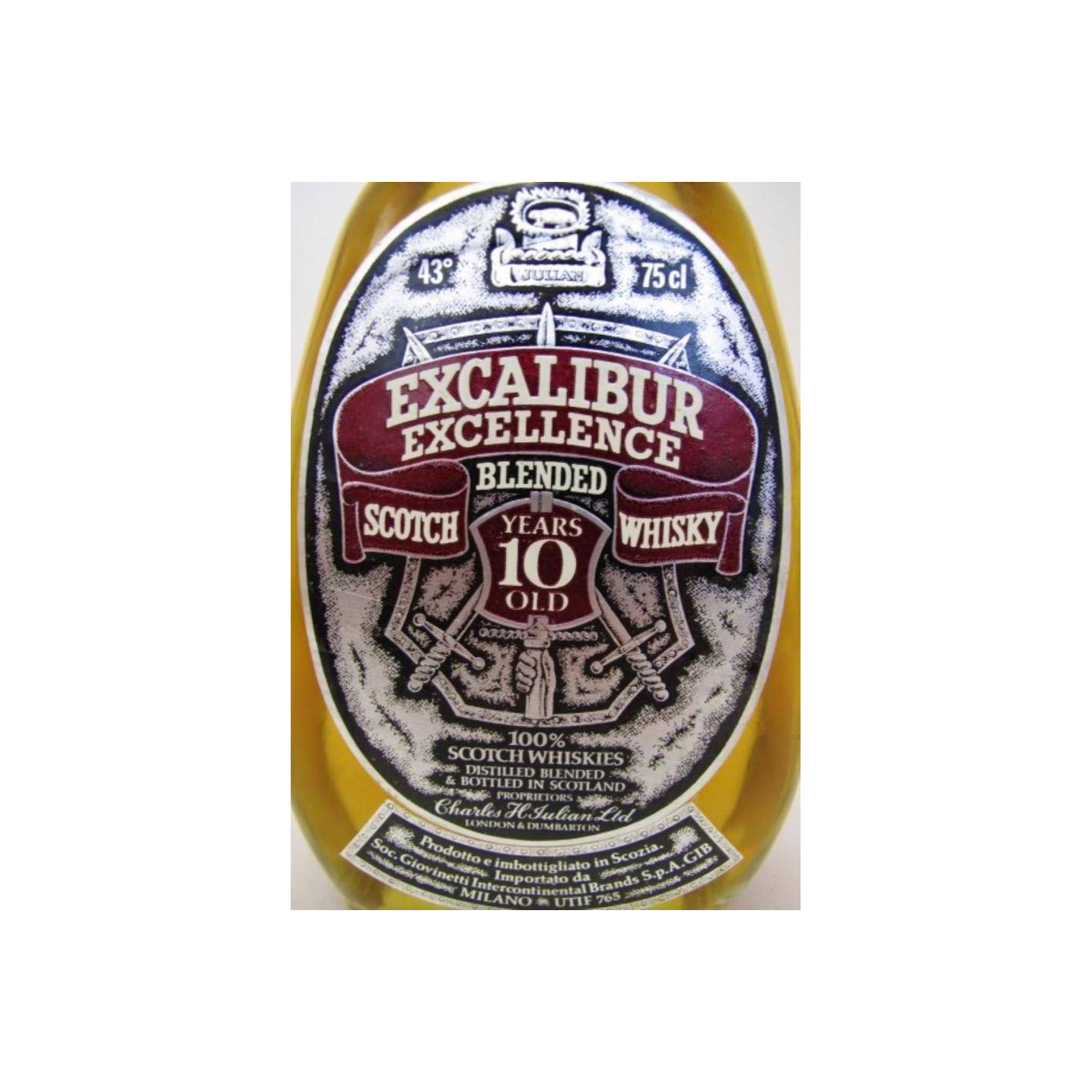 Excalibur 10-year-old 3