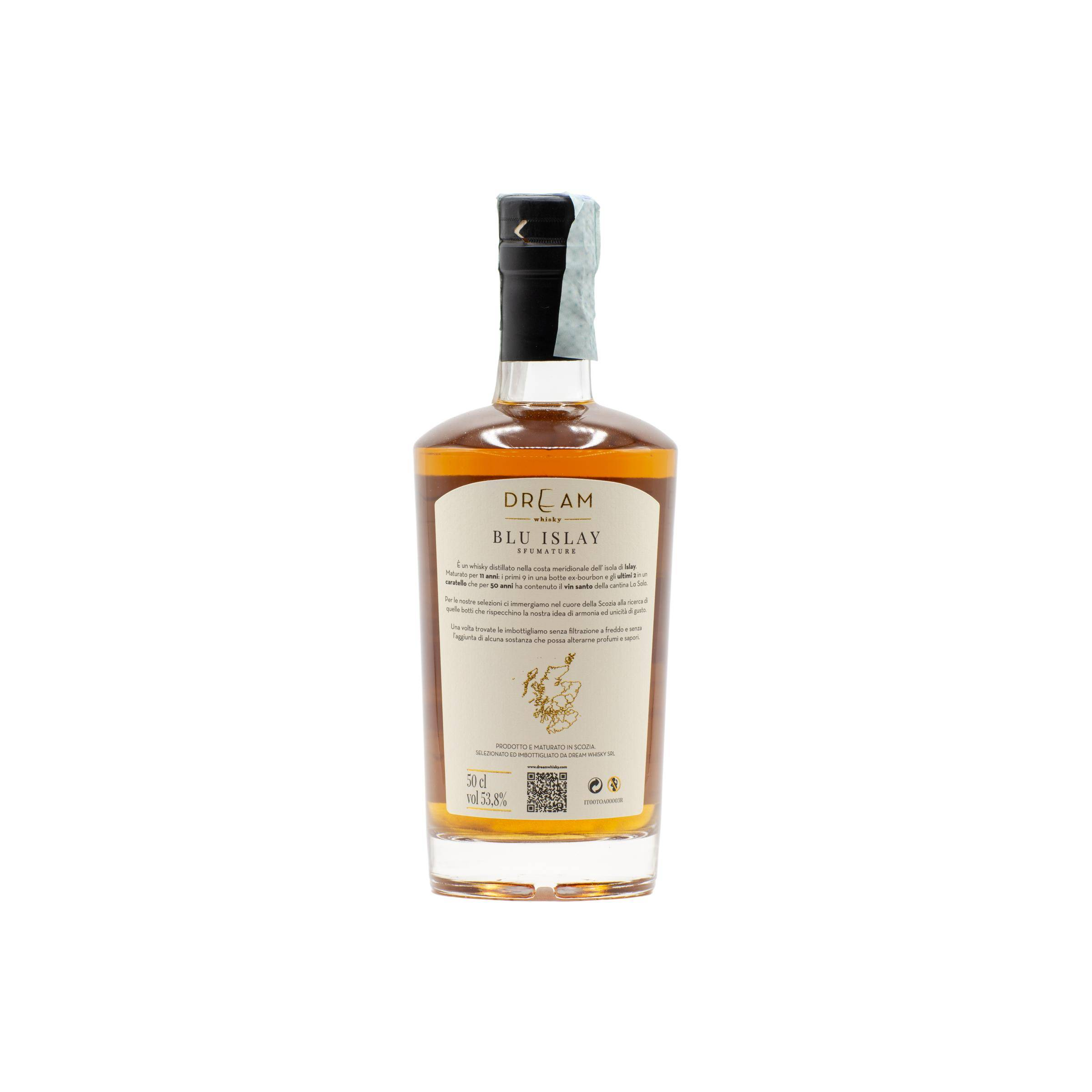 Islay Malt 11-year-old DrWh 2