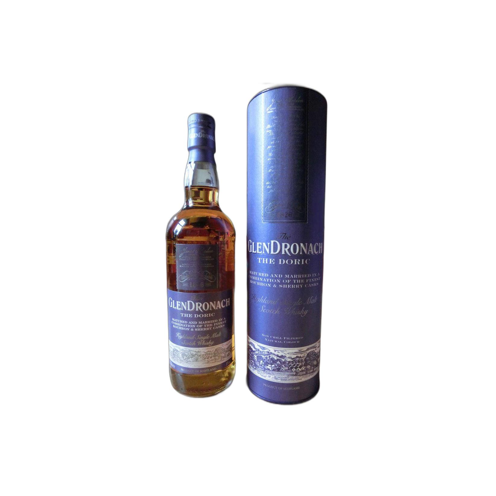 GlenDronach Single Malt Whisky 3