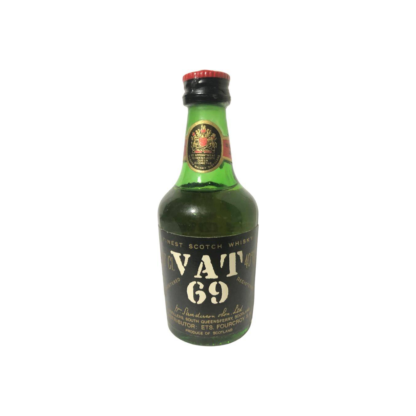 VAT 69 Blended Whisky 2
