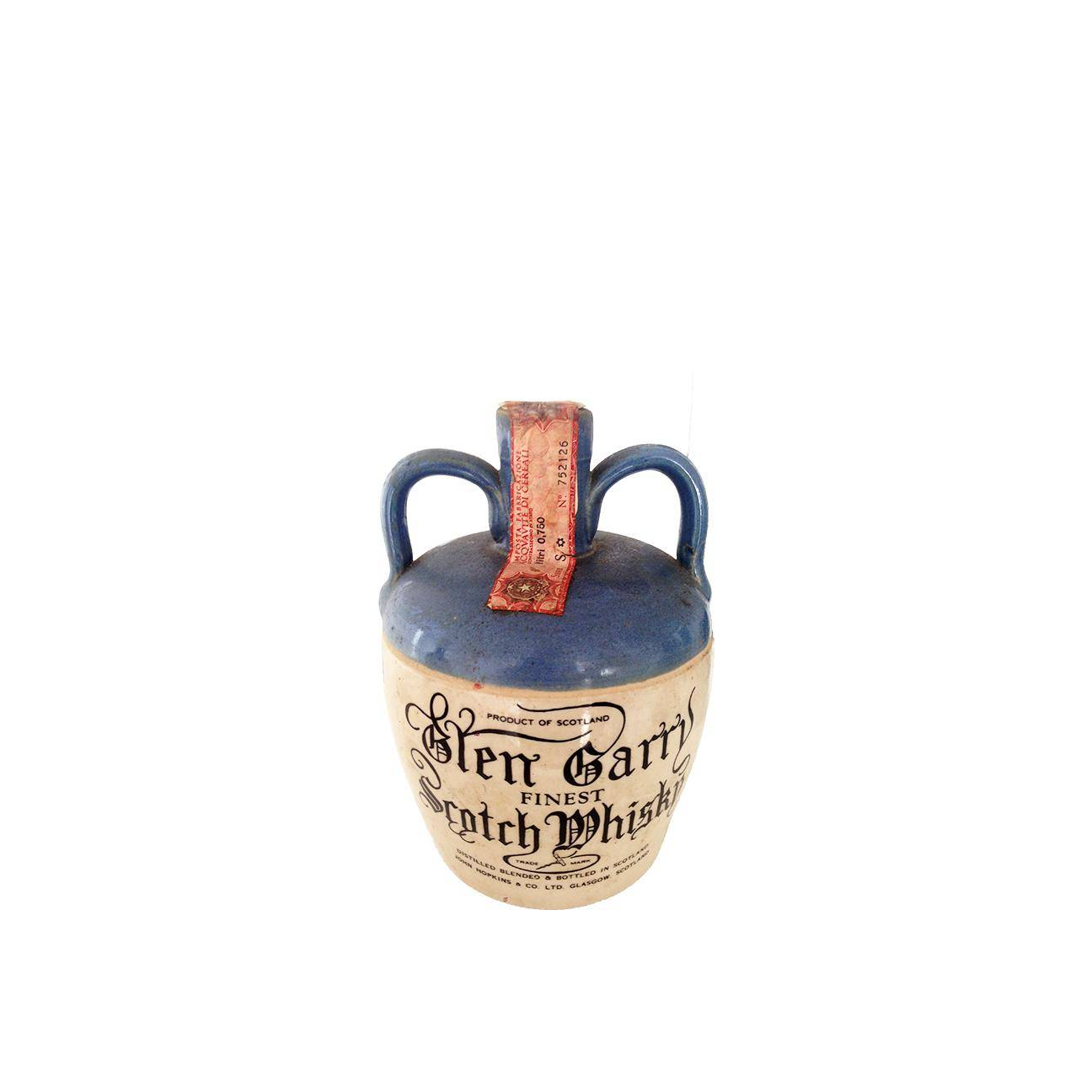 Glen Garry Finest Scotch Whisky
