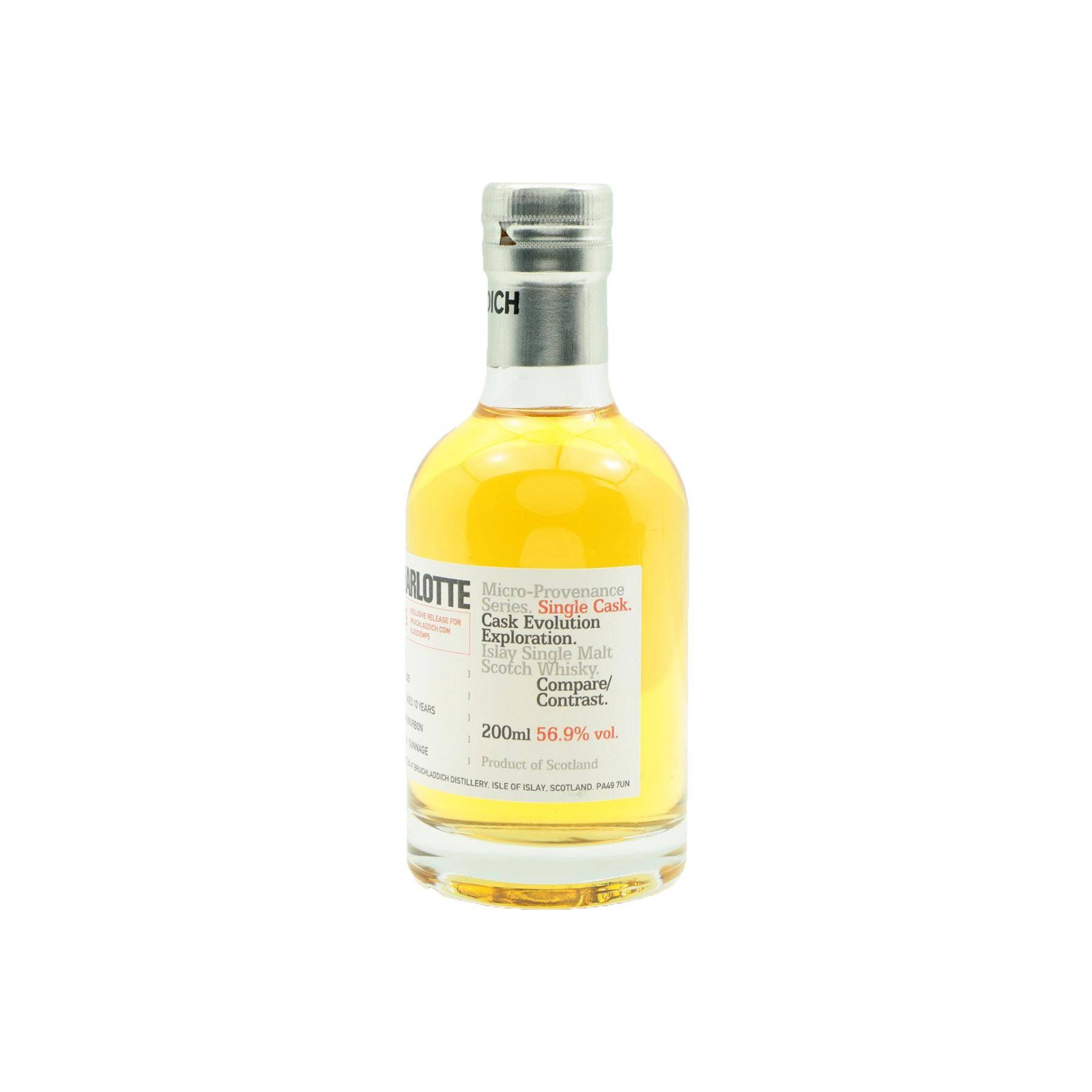 Port Charlotte 2005 10 Years Single Malt Whisky 2