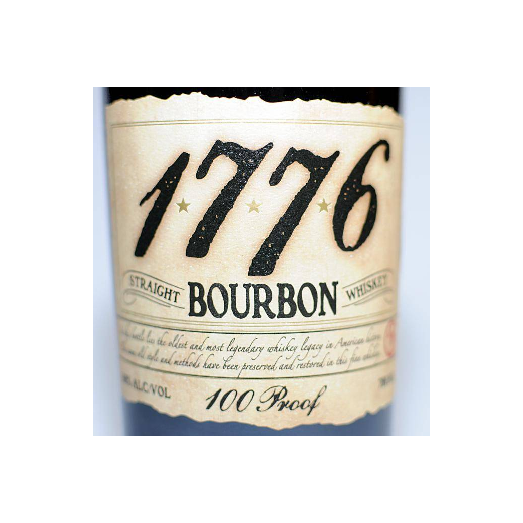 James E. Pepper 1776 Straight Bourbon Whiskey 3