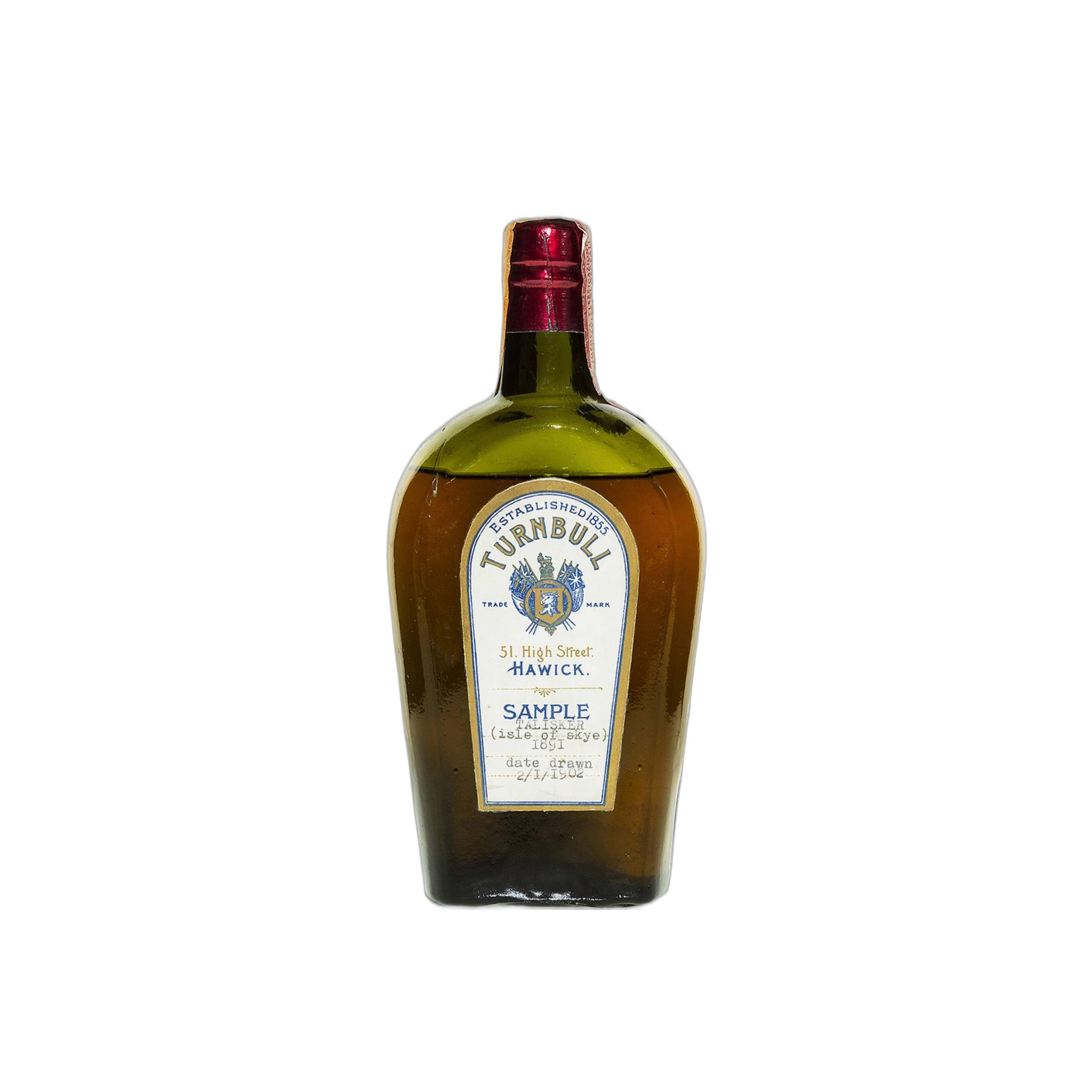 Talisker 10 Years Single Malt Whisky