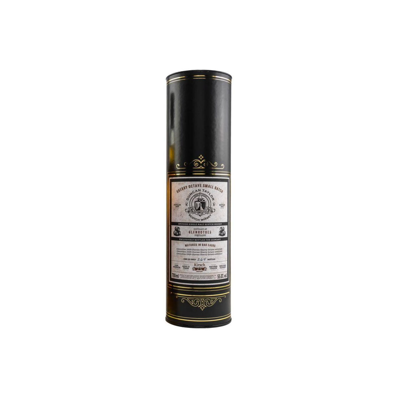 The Glenrothes 2009 11 Years Single Malt Whisky 3