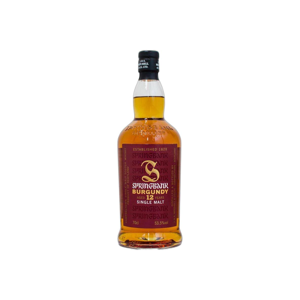 Springbank 2003 12 Years Single Malt Whisky