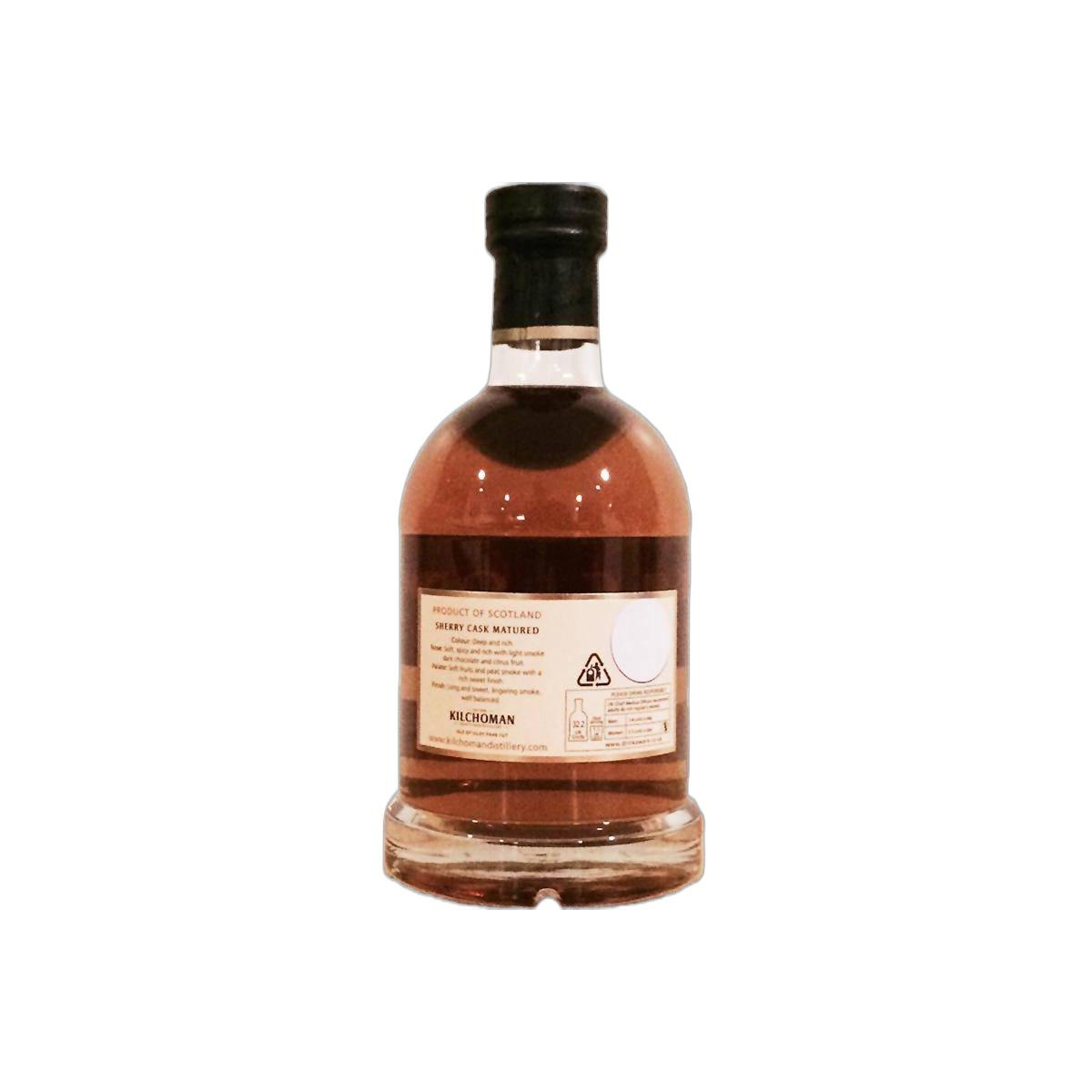 Kilchoman 2010 5 Years Single Malt Whisky 2