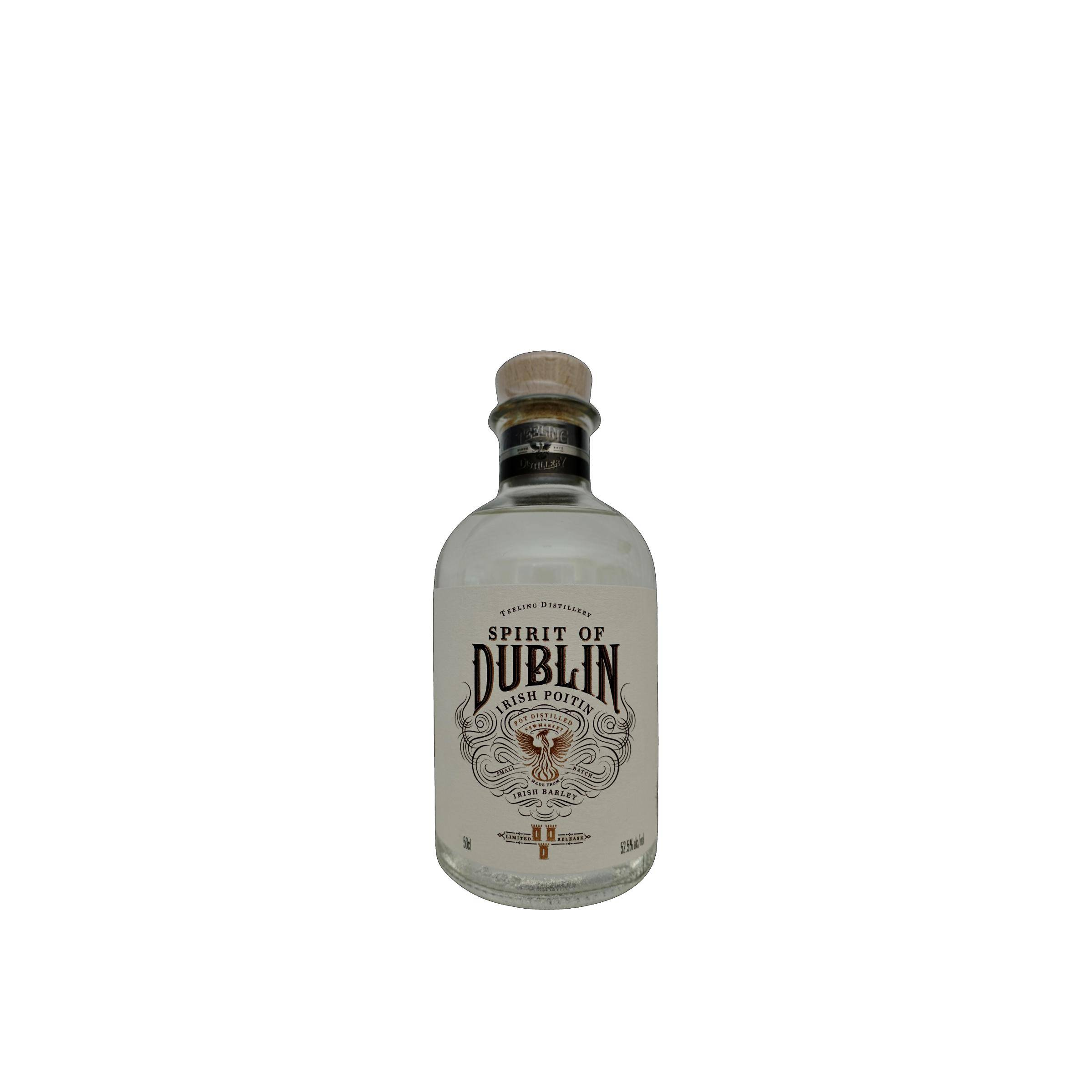 Teeling Spirit Whisky 2