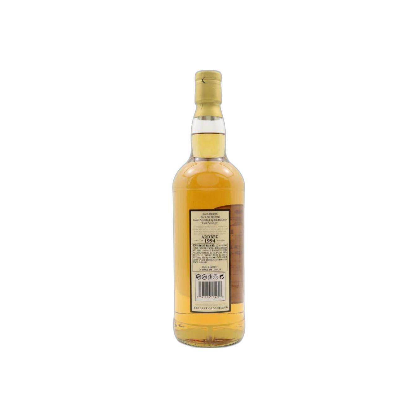 Ardbeg 1994 14 Years Single Malt Whisky 2
