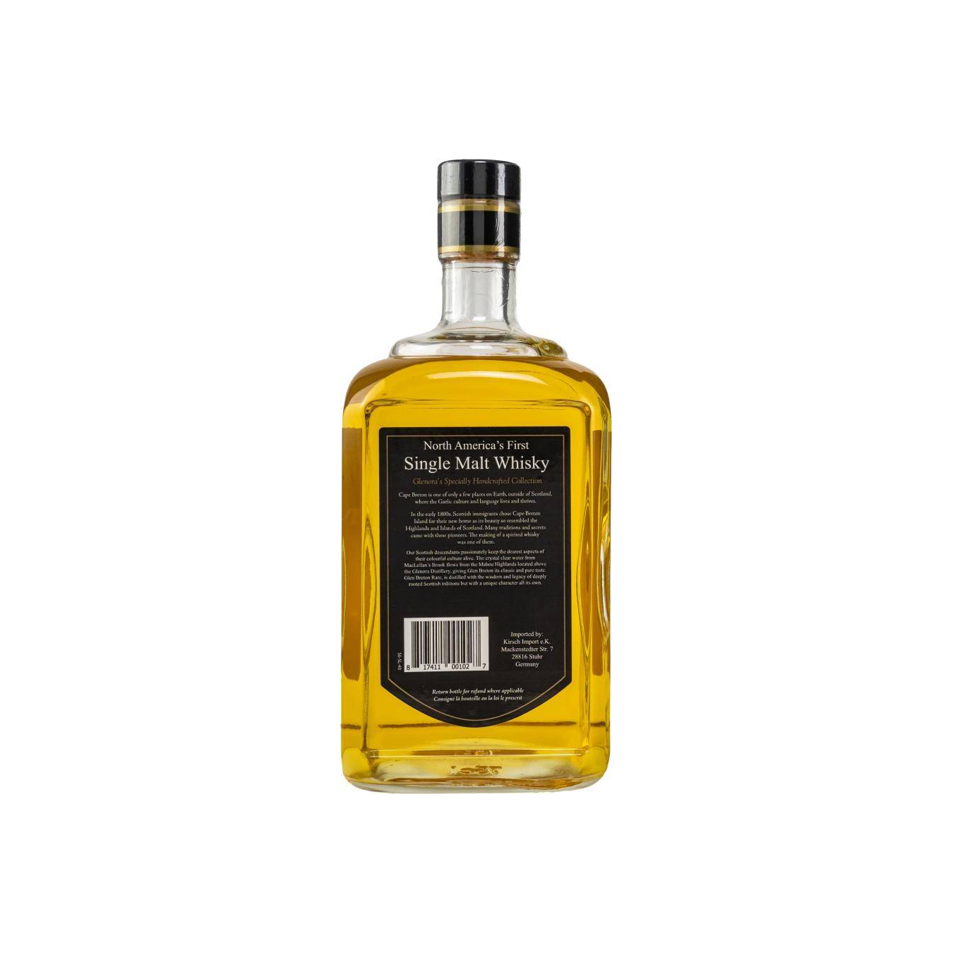 Glen Breton Rare 10-year-old 2