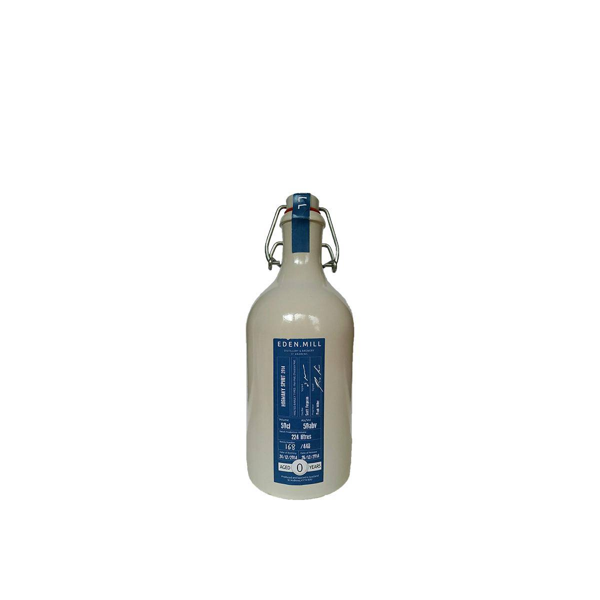 Eden Mill 2014 Spirit Whisky