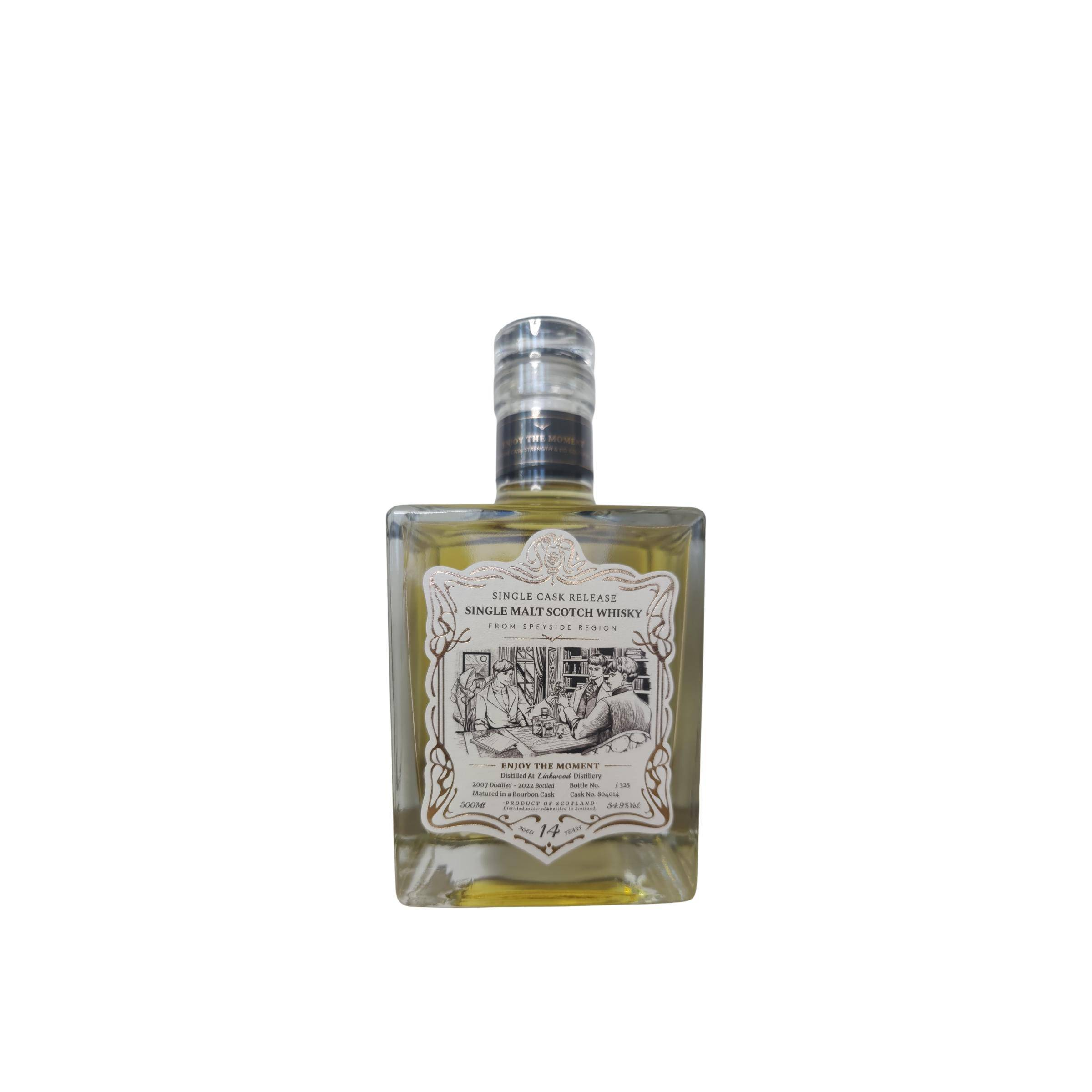 Linkwood 2007 14 Years Single Malt Whisky