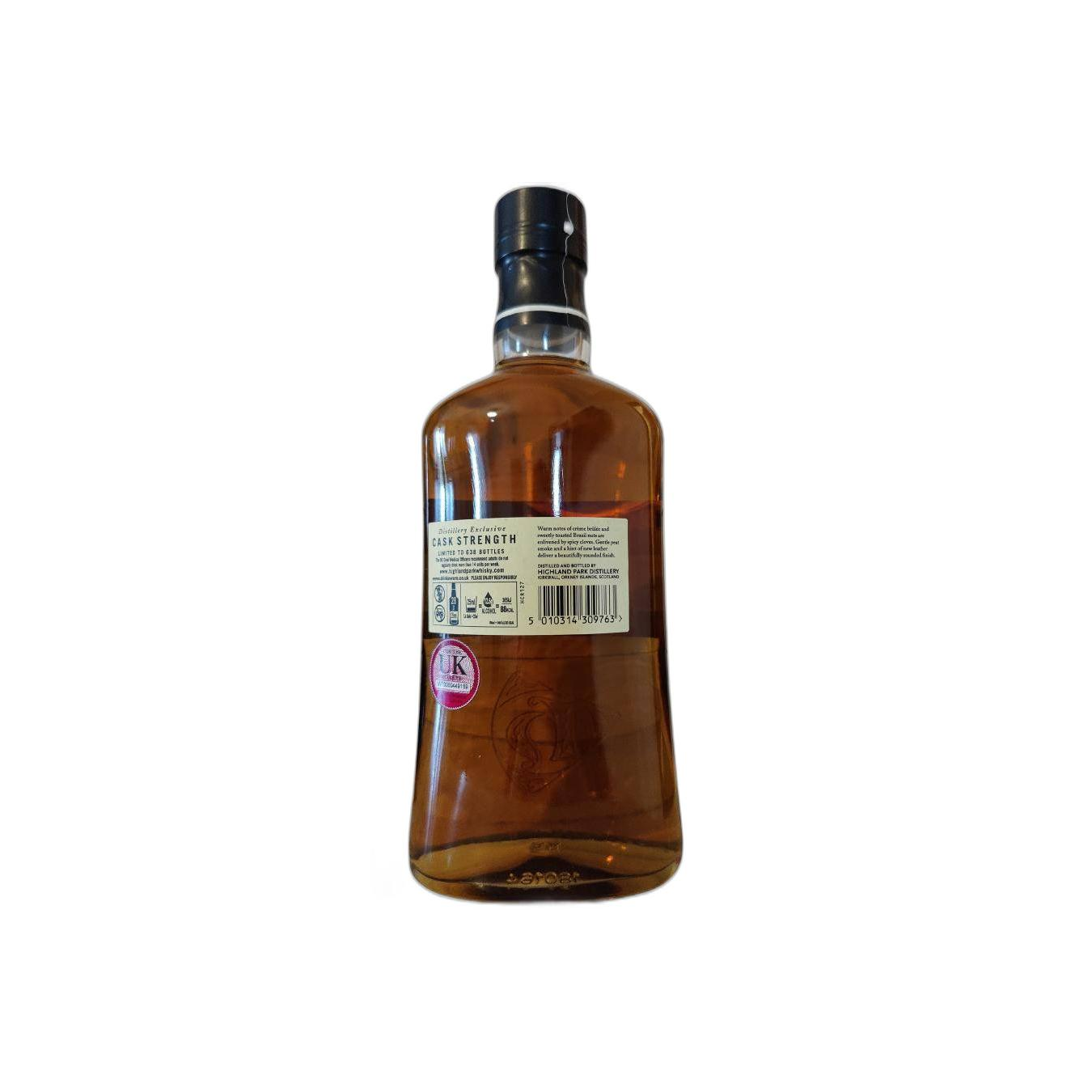 Highland Park 14 Years Single Malt Whisky 2