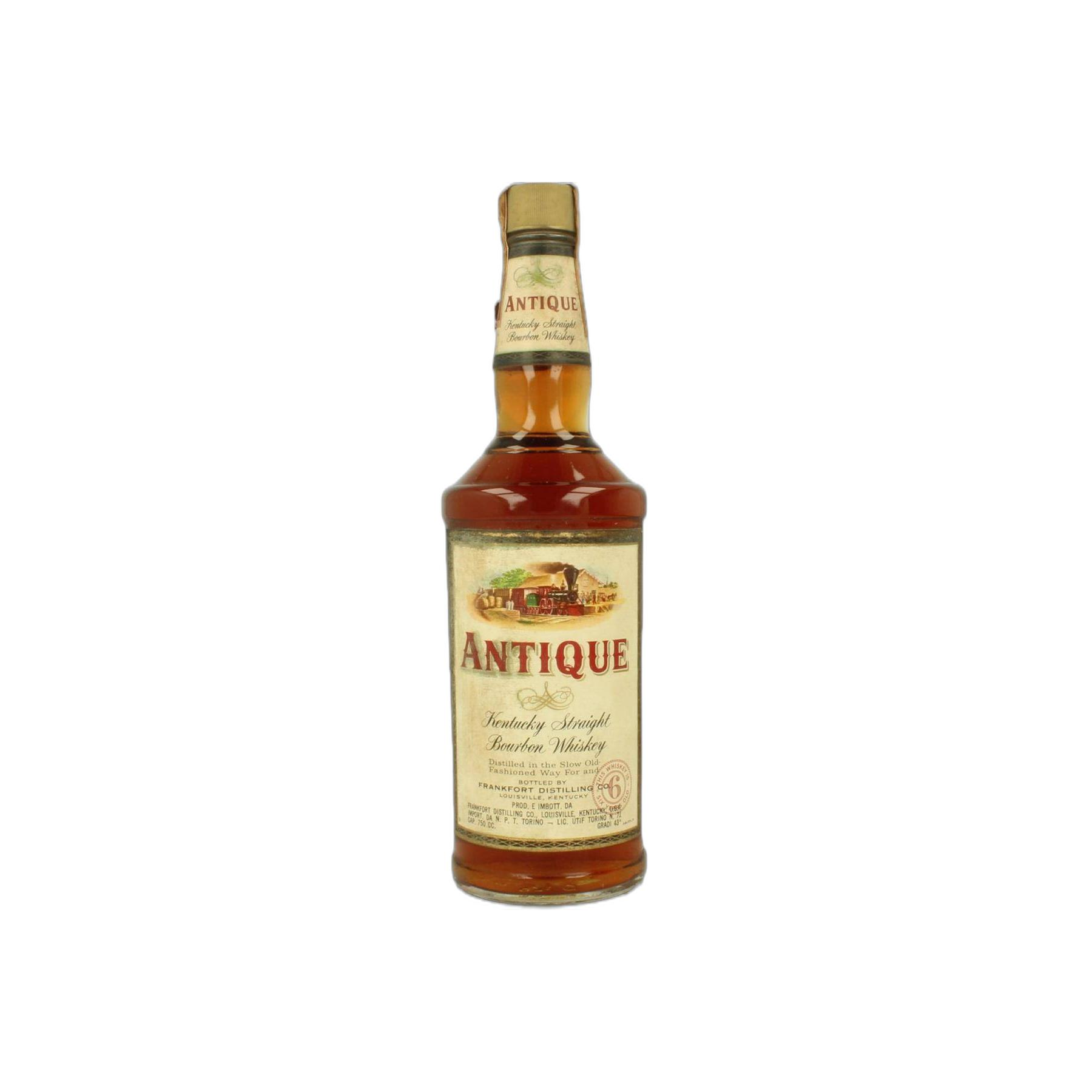Antique 06-year-old