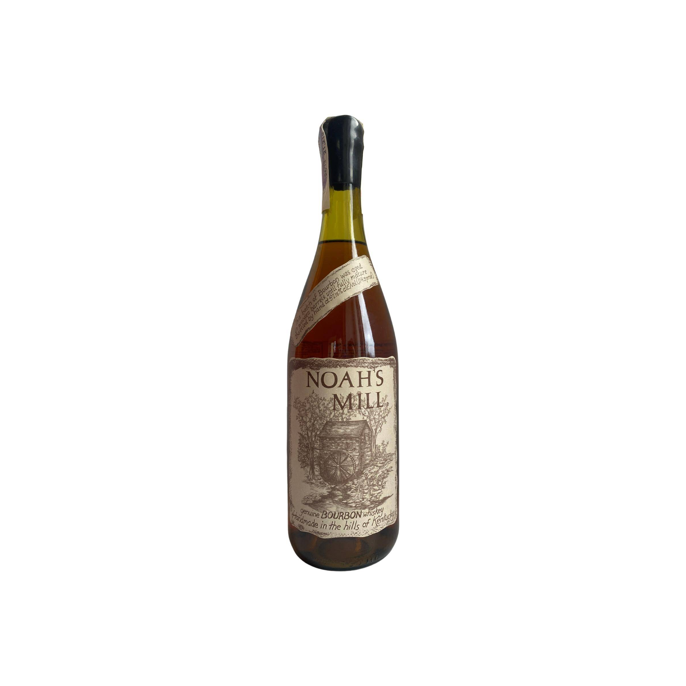Noah's Mill Genuine Bourbon Whiskey