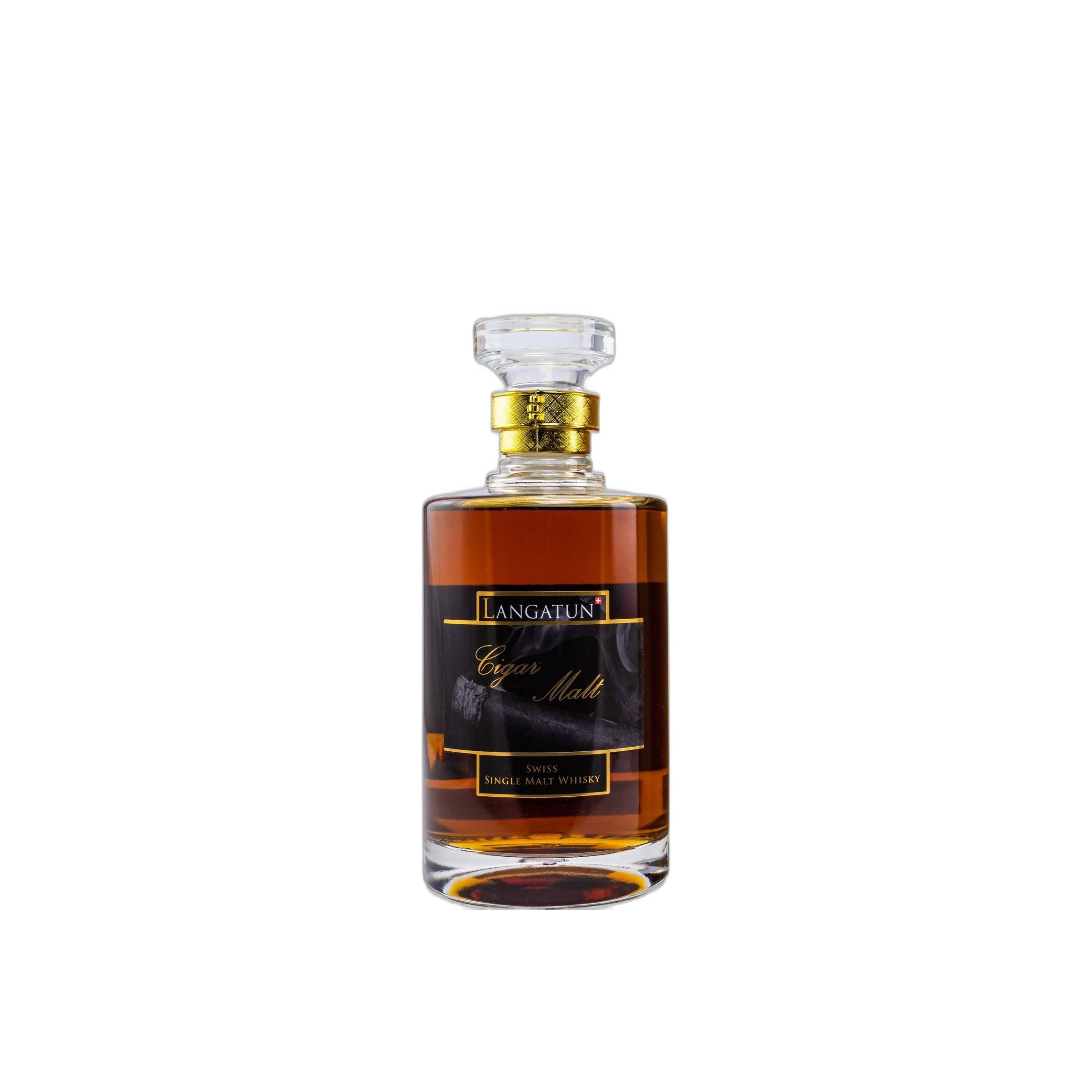 Langatun 2017 - Cigar Malt
