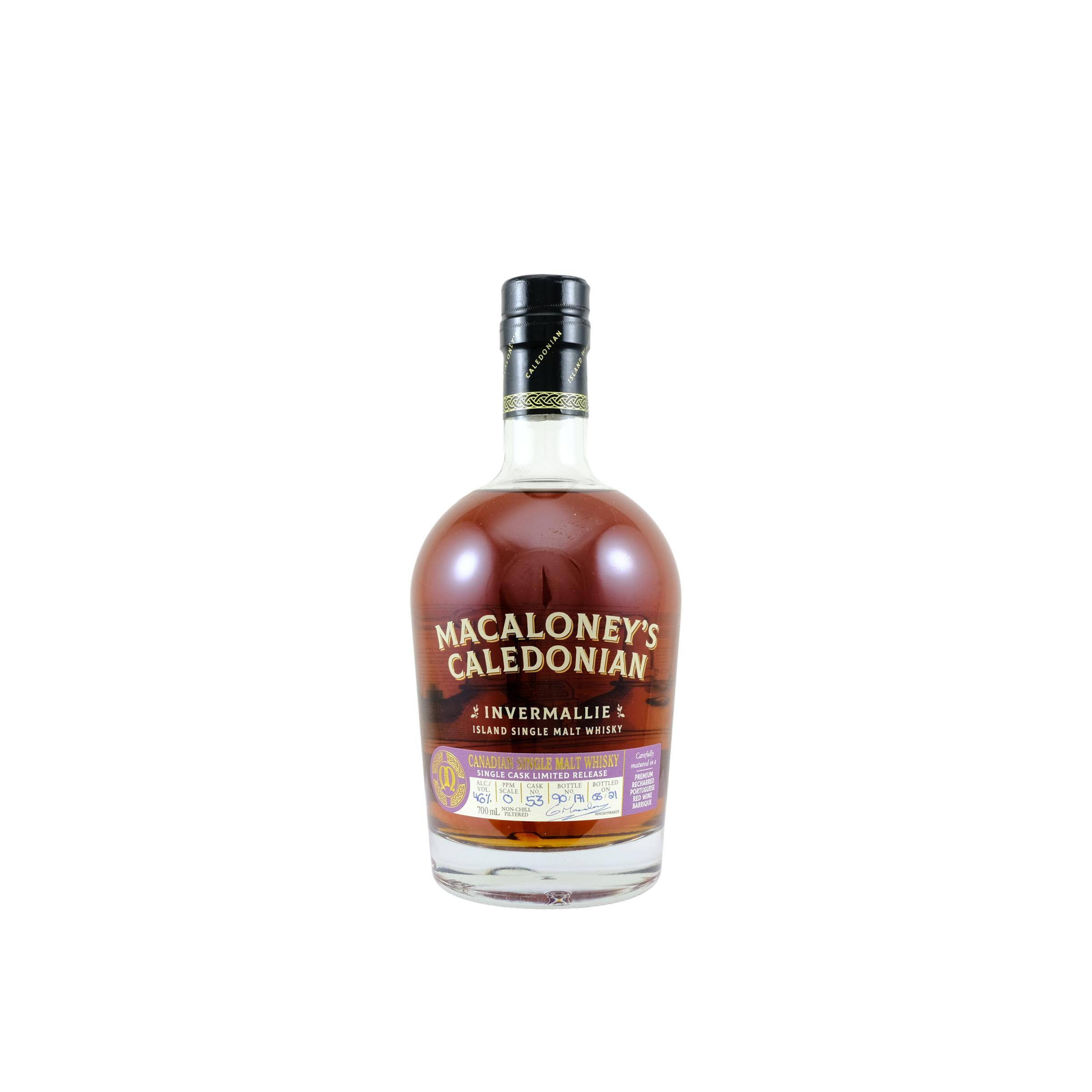 Macaloney's Invermallie
